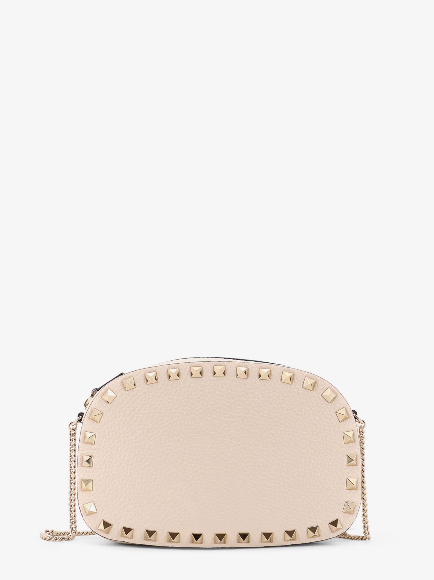 Valentino Garavani Rockstud Valentino Garavani mini leather crossbody bag