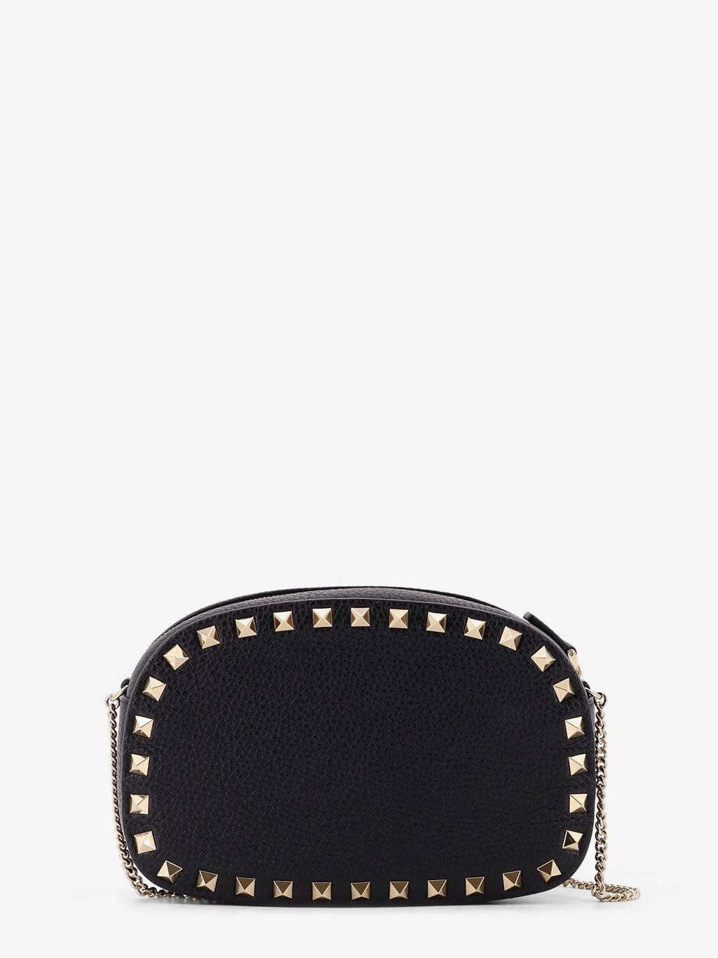 Valentino Garavani Rockstud Valentino Garavani mini leather crossbody bag