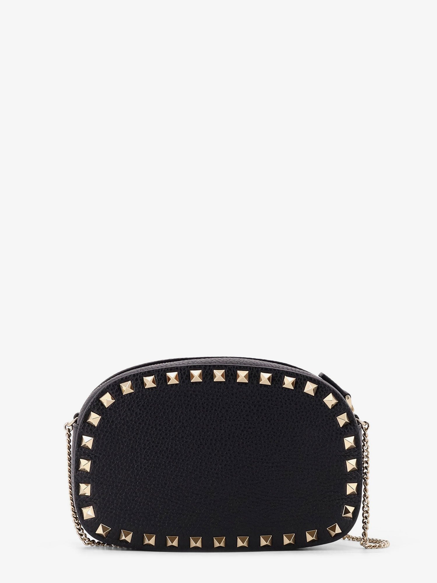 Valentino Garavani Rockstud Valentino Garavani mini leather crossbody bag