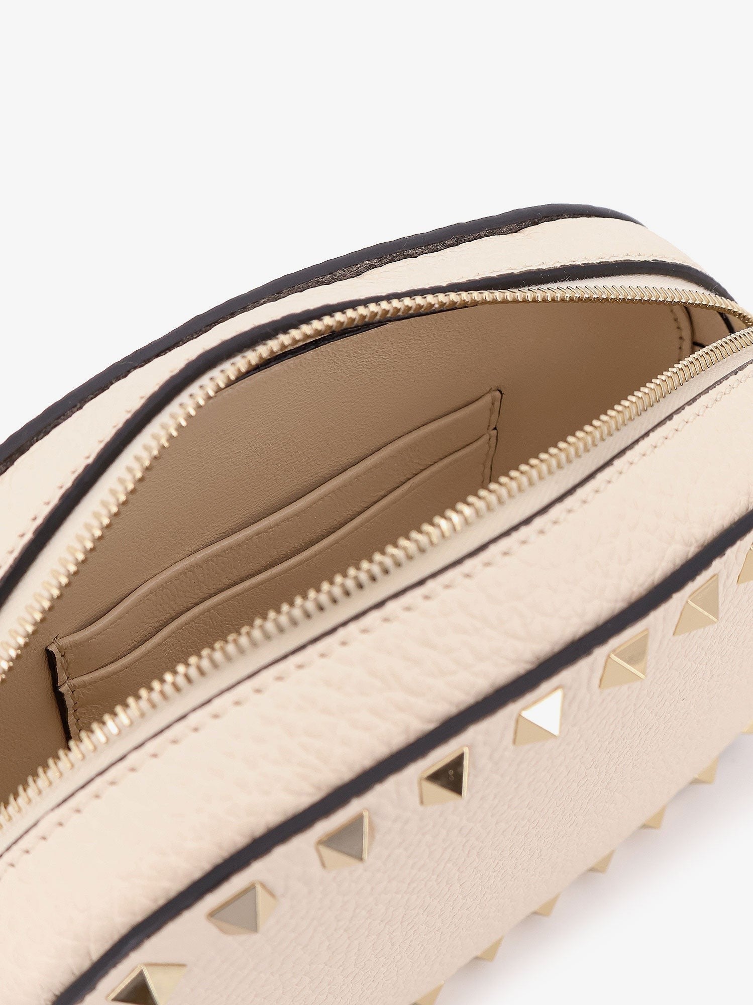 Valentino Garavani Rockstud Valentino Garavani mini leather crossbody bag