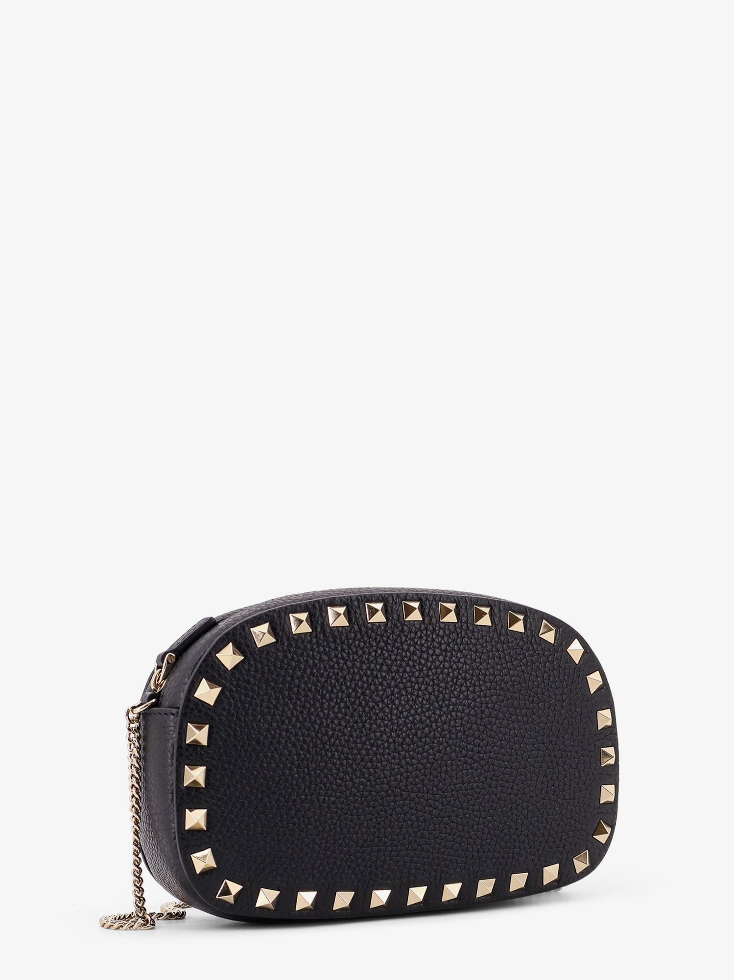 Valentino Garavani Rockstud Valentino Garavani mini leather crossbody bag