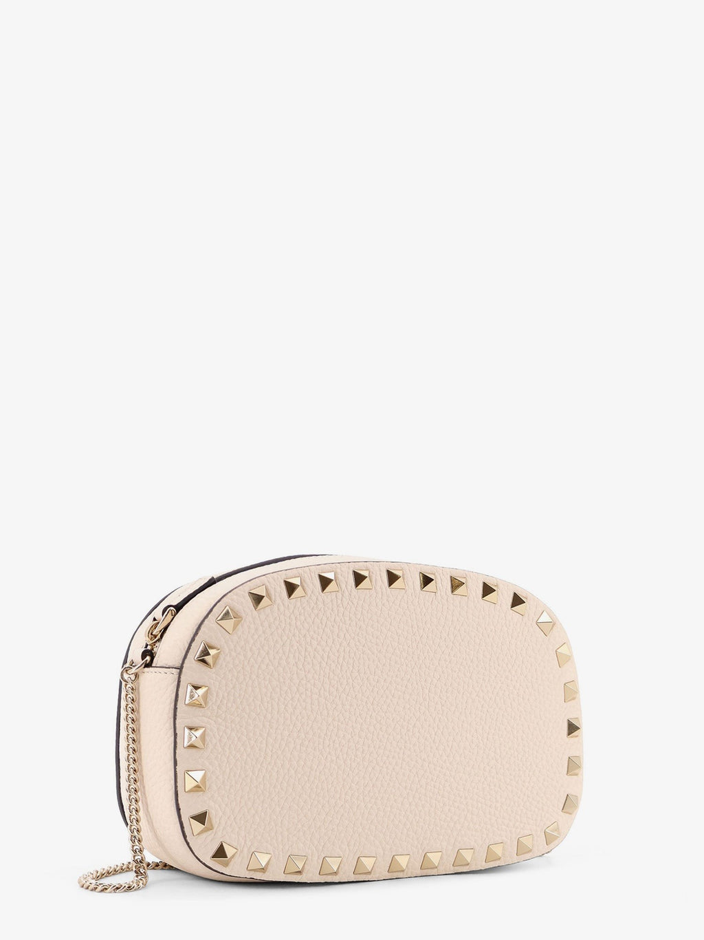 Valentino Garavani Rockstud Valentino Garavani mini leather crossbody bag