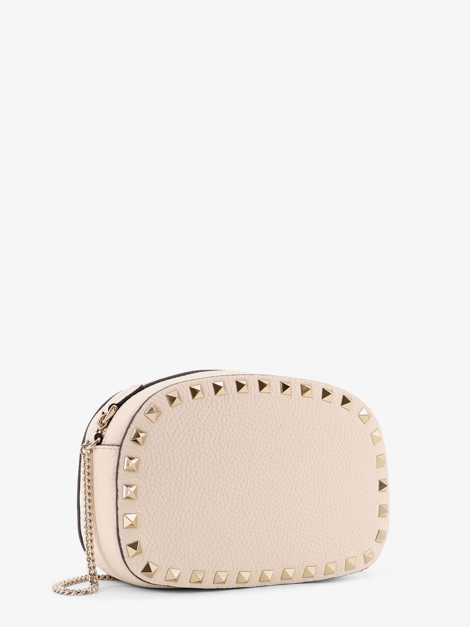 Valentino Garavani Rockstud Valentino Garavani mini leather crossbody bag