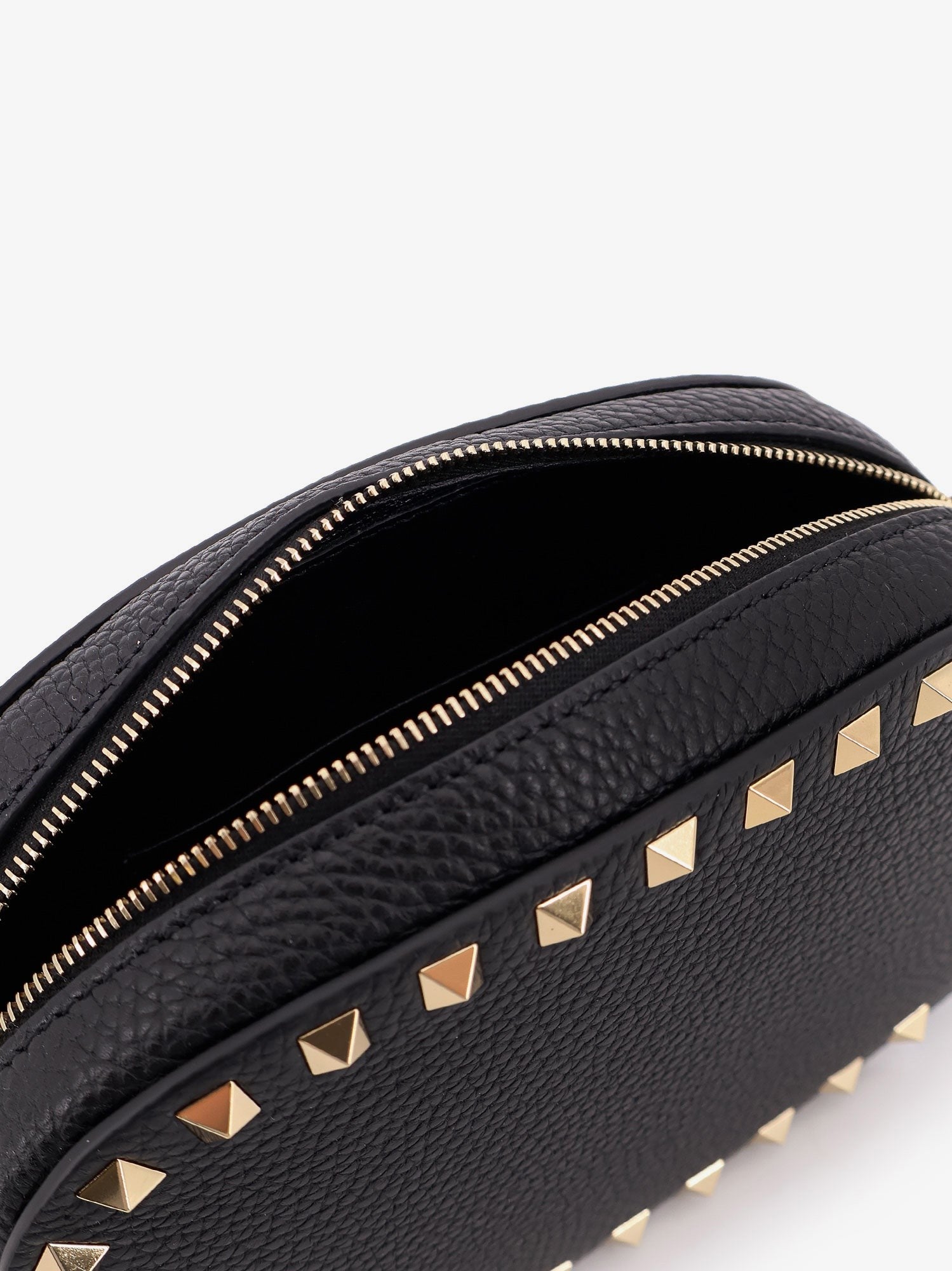 Valentino Garavani Rockstud Valentino Garavani mini leather crossbody bag