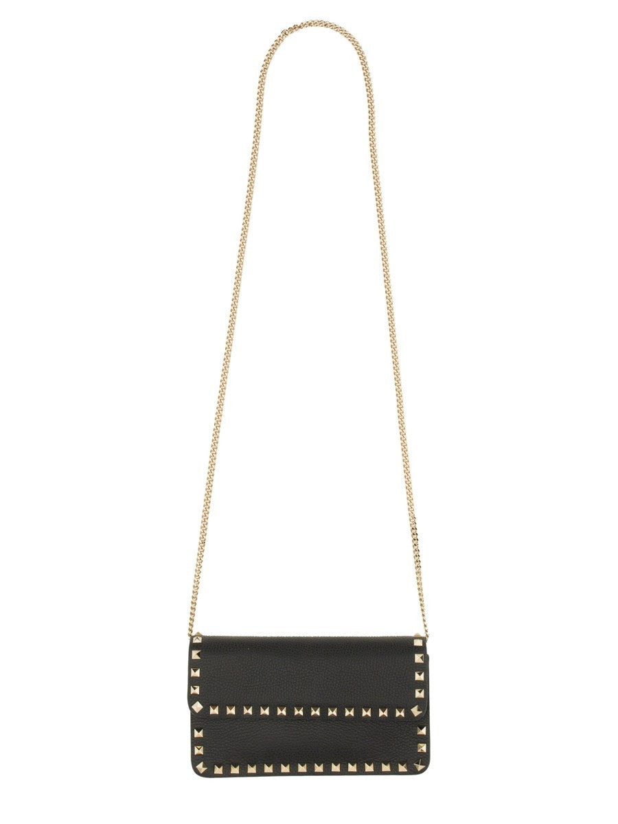 Valentino Garavani "ROCKSTUD" CARTERA