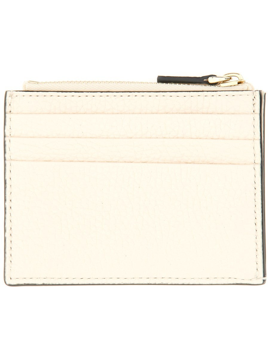 Valentino Garavani "ROCKSTUD" WALLET