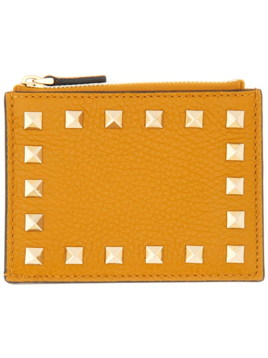 Valentino Garavani "ROCKSTUD" GELDBÖRSE