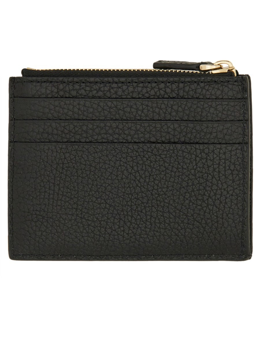 Valentino Garavani "ROCKSTUD" WALLET