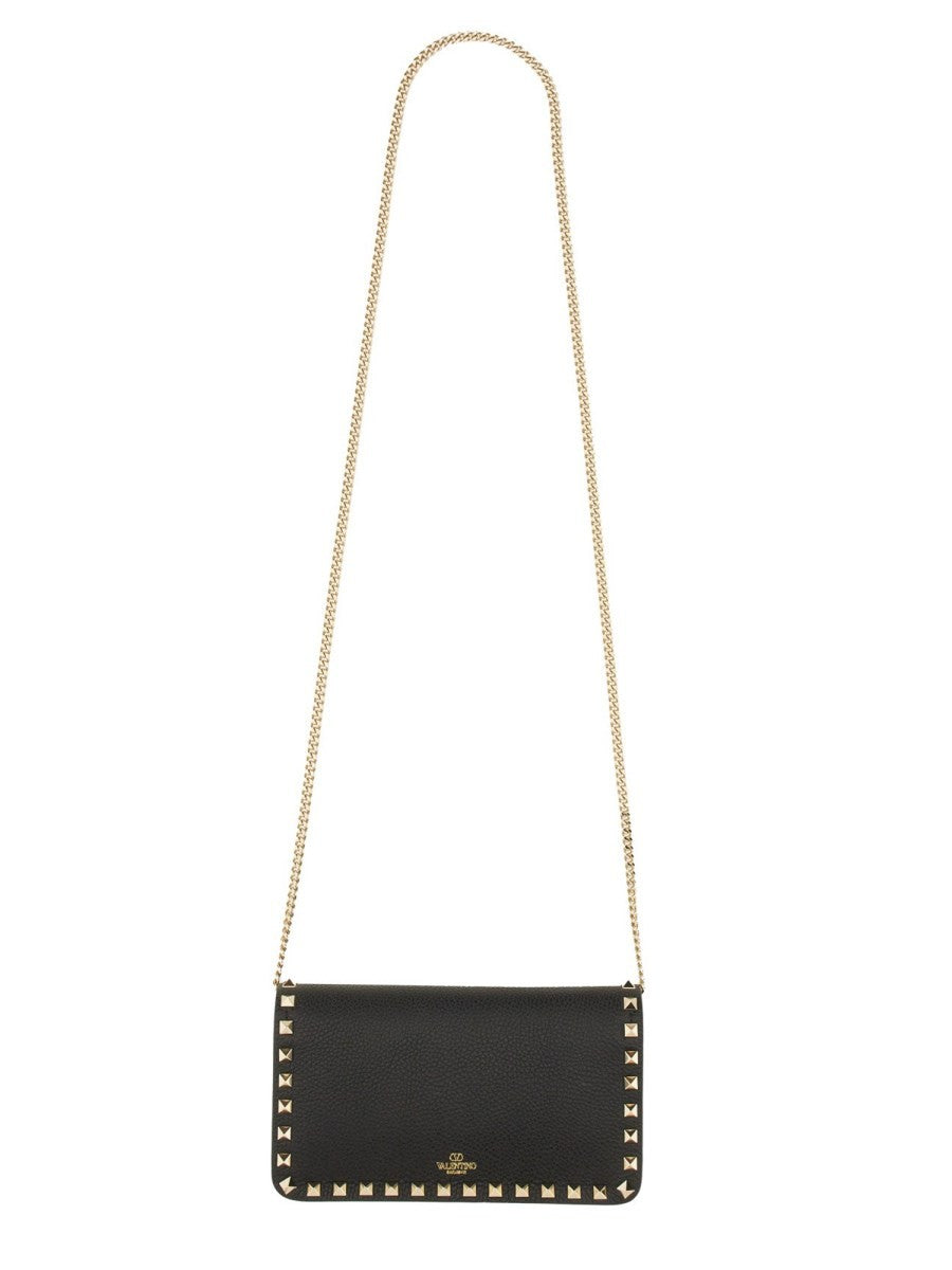 Valentino Garavani "ROCKSTUD" CARTERA