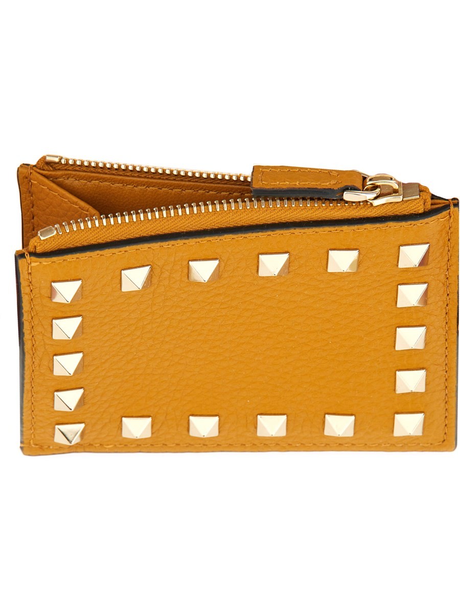 Valentino Garavani "ROCKSTUD" GELDBÖRSE