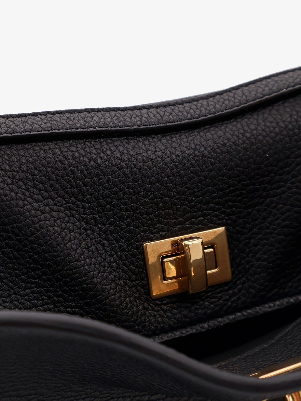 Balenciaga Rodeo skulderveske i skinn