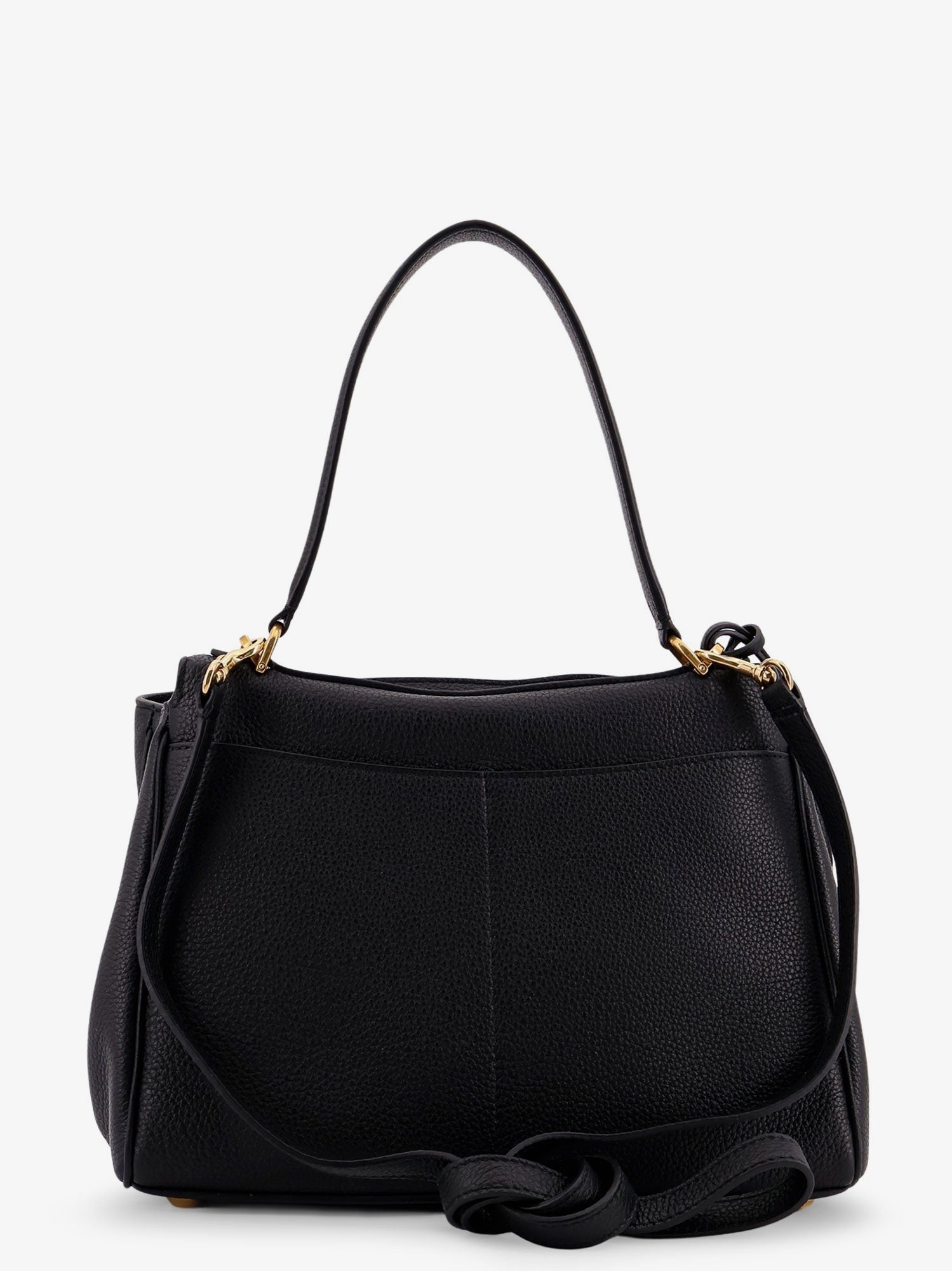 Balenciaga Rodeo skulderveske i skinn