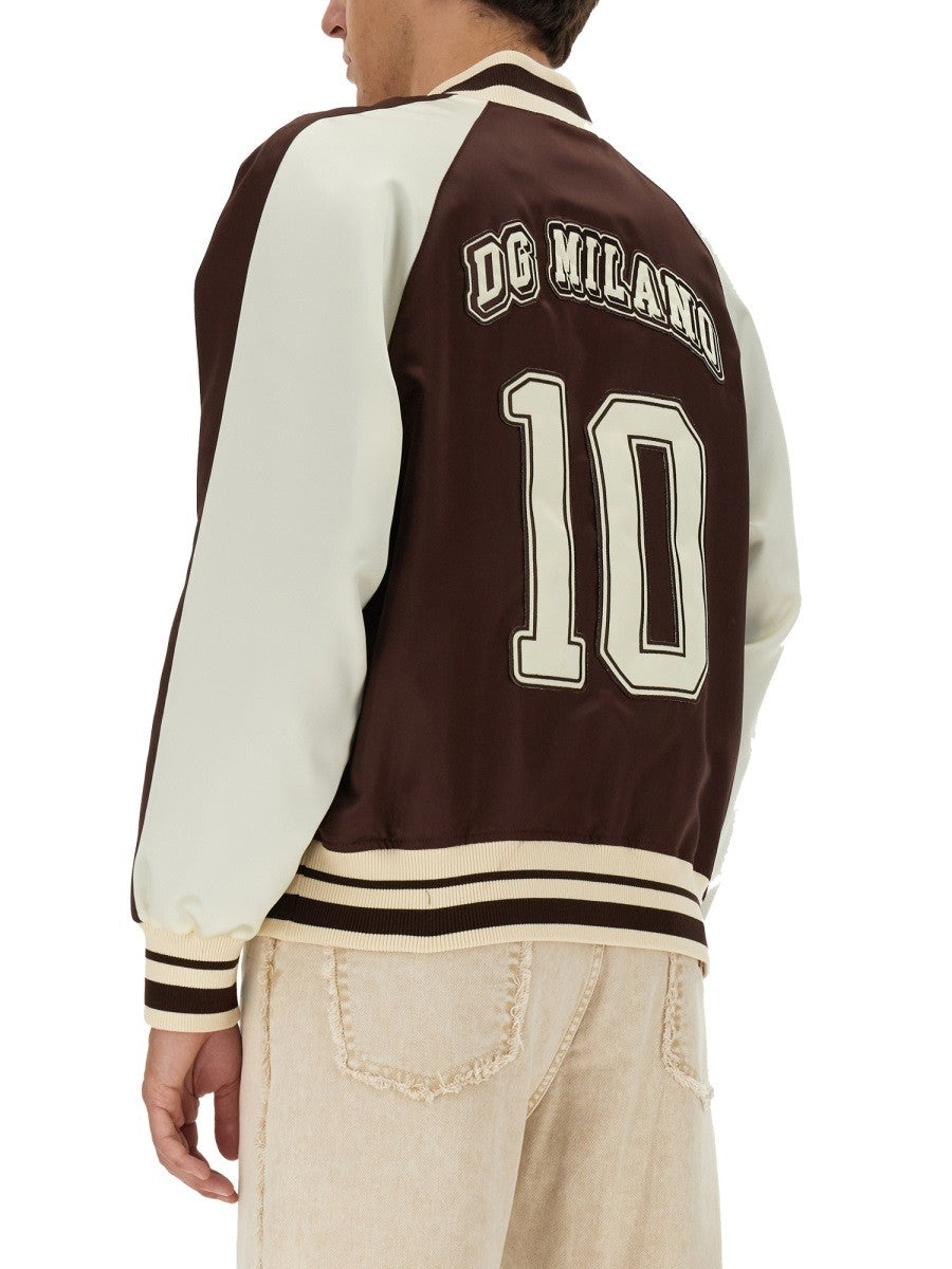 Dolce & Gabbana ROME JACKET