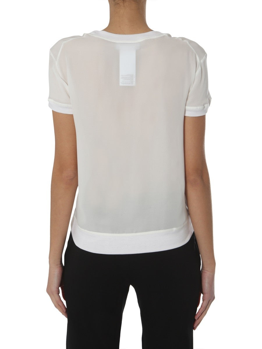 Dsquared2 T-SHIRT MED RUND HALS