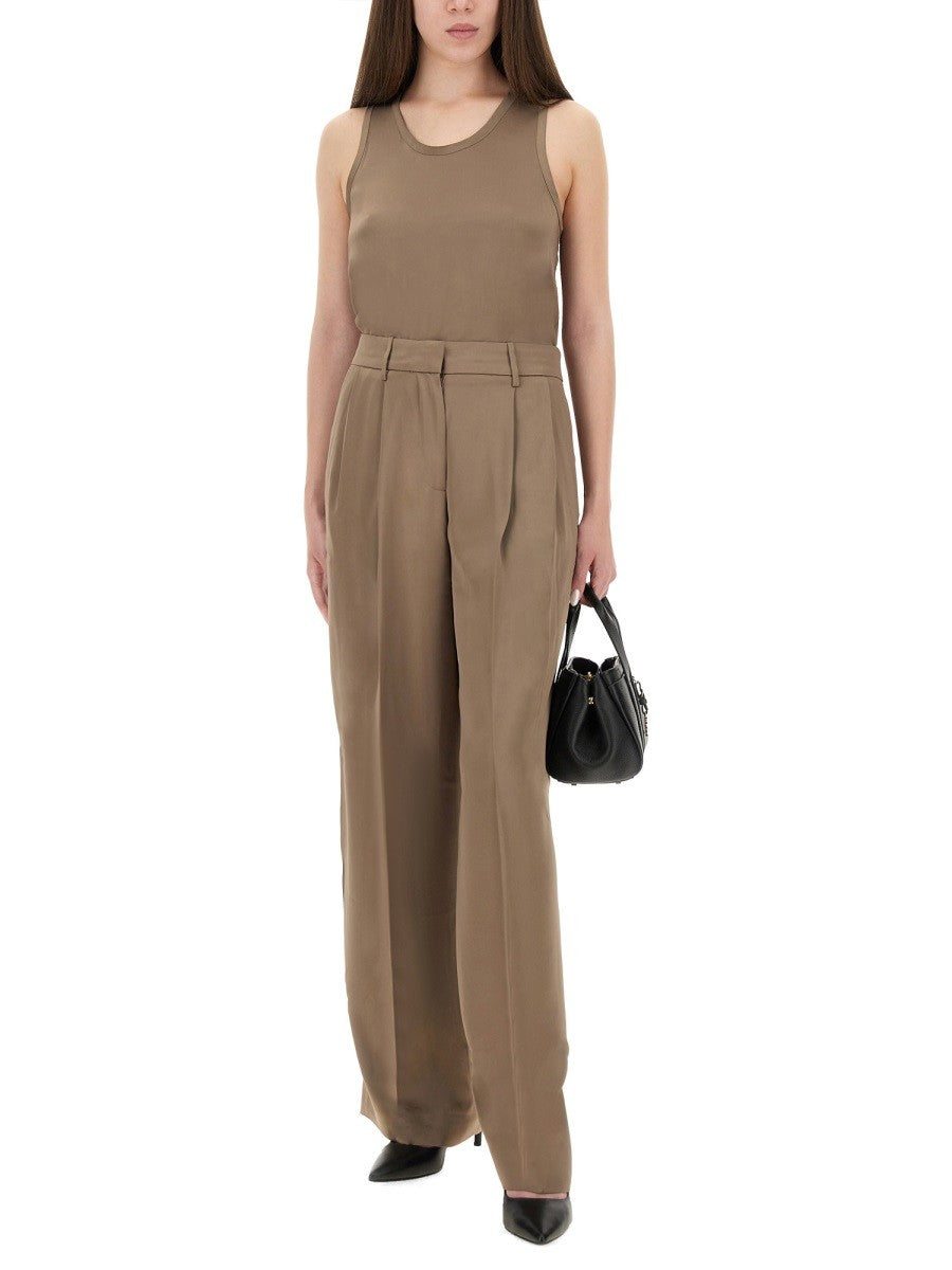 Michael By Michael Kors ROWER MODEL TANK TOP
