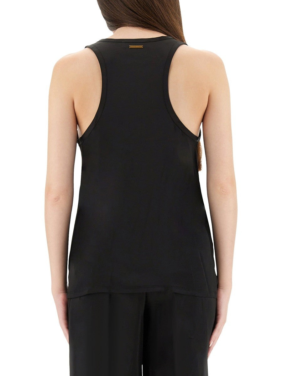 Michael By Michael Kors ROWER MODEL TANK TOP