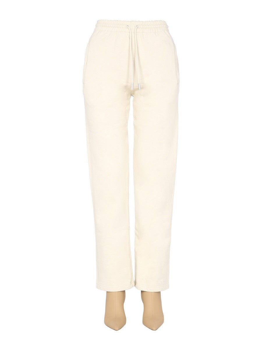 Off-White PANTALONES DE JOGGING "RUBBER ARROW"