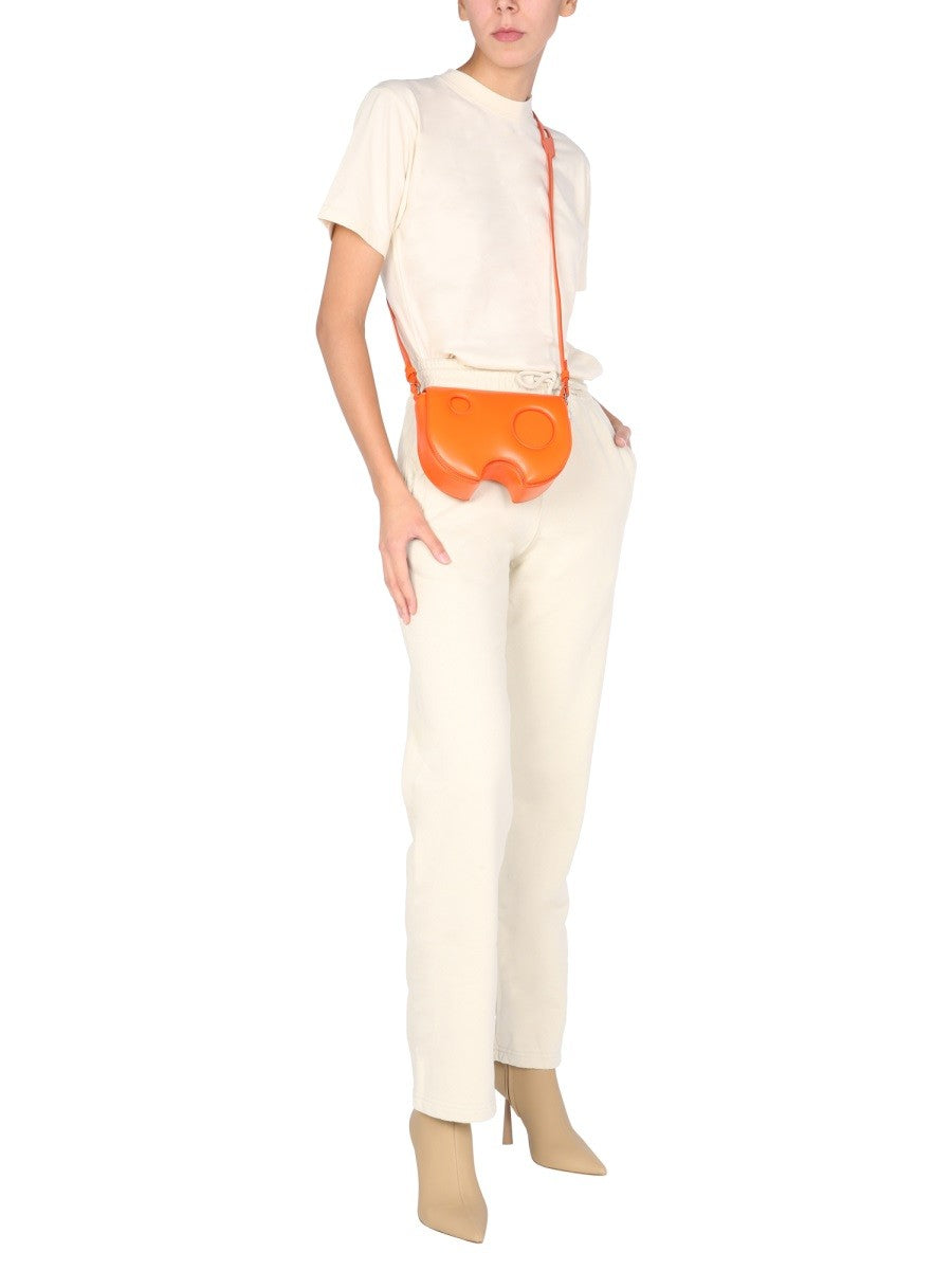 Off-White PANTALONES DE JOGGING "RUBBER ARROW"