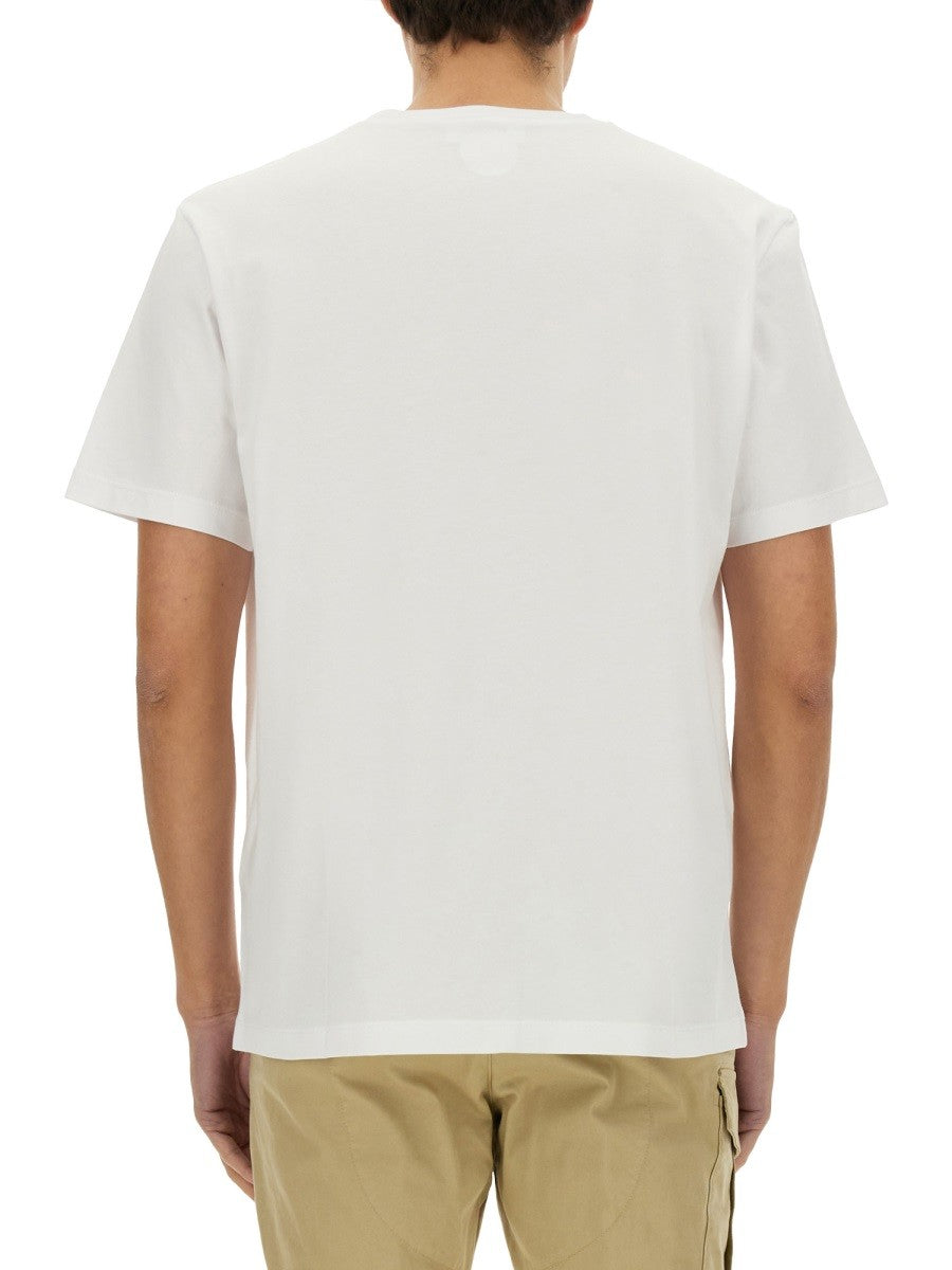 Dsquared2 "RUBBER LOGO" T-SHIRT