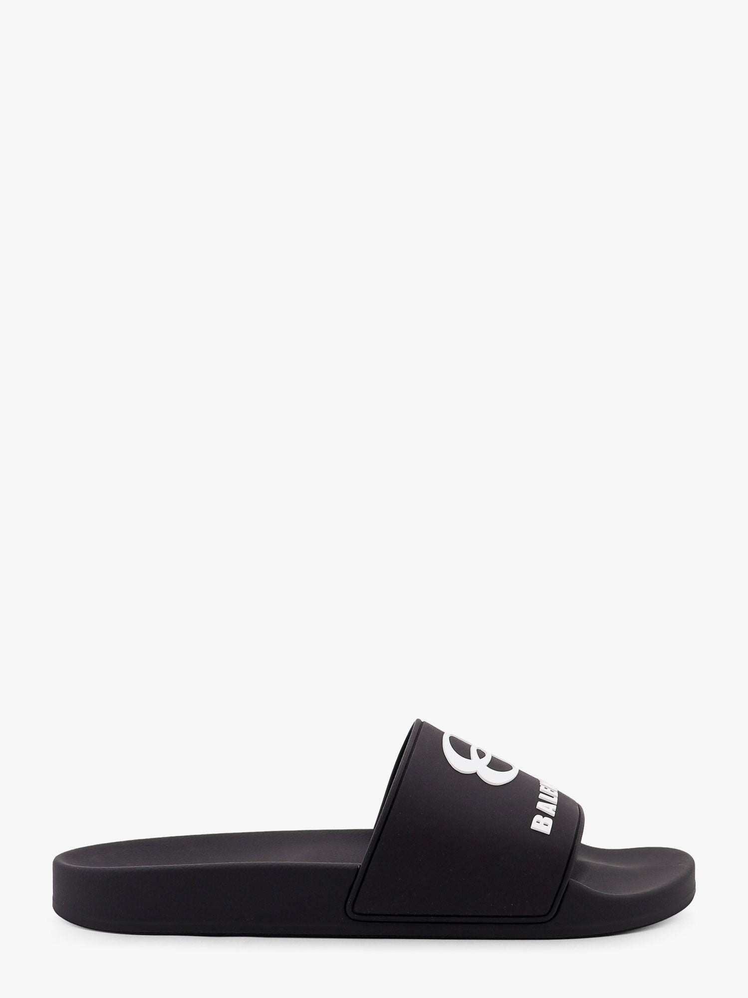 Balenciaga Gummi badesandaler