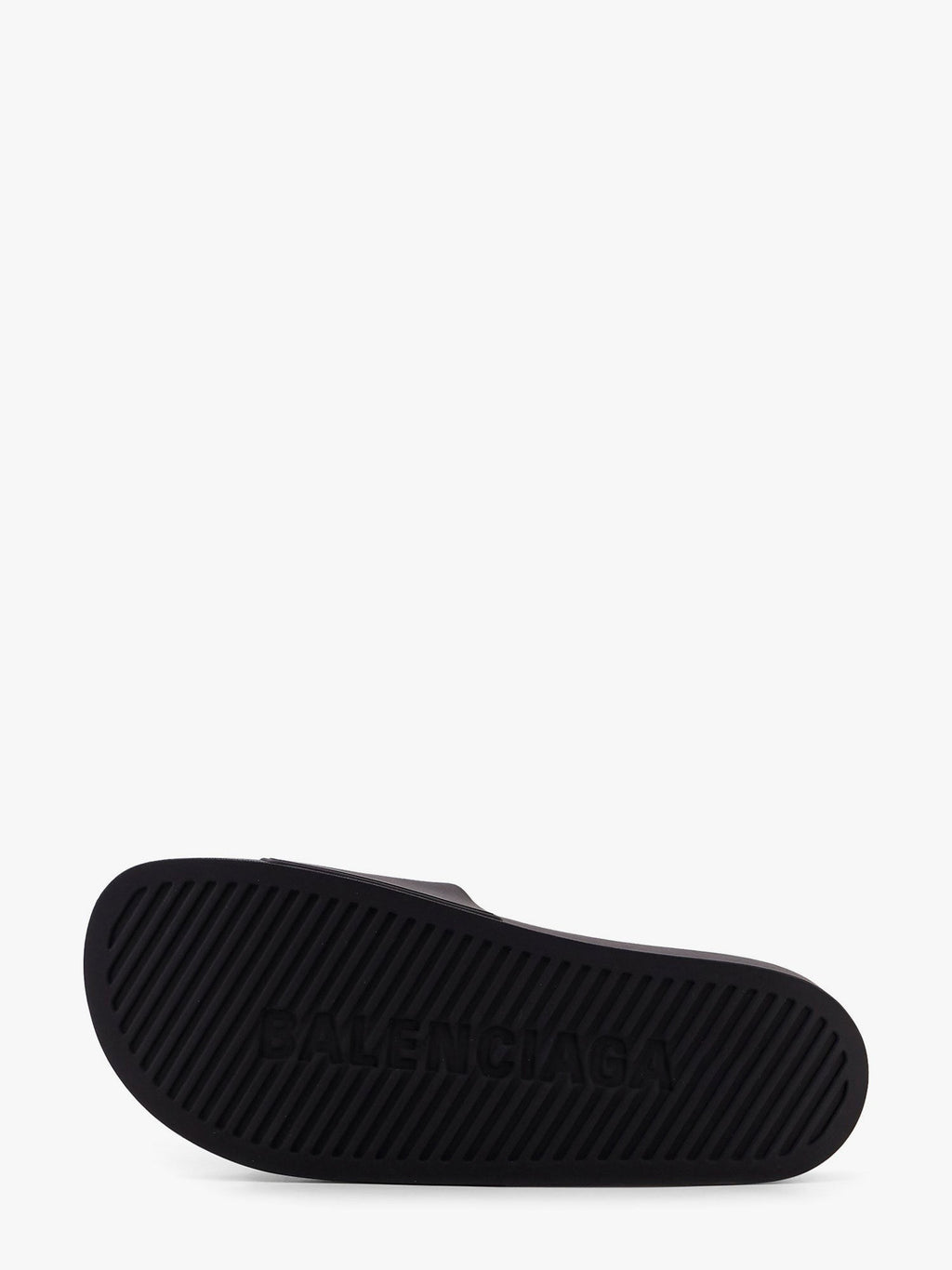 Balenciaga Gummi badesandaler