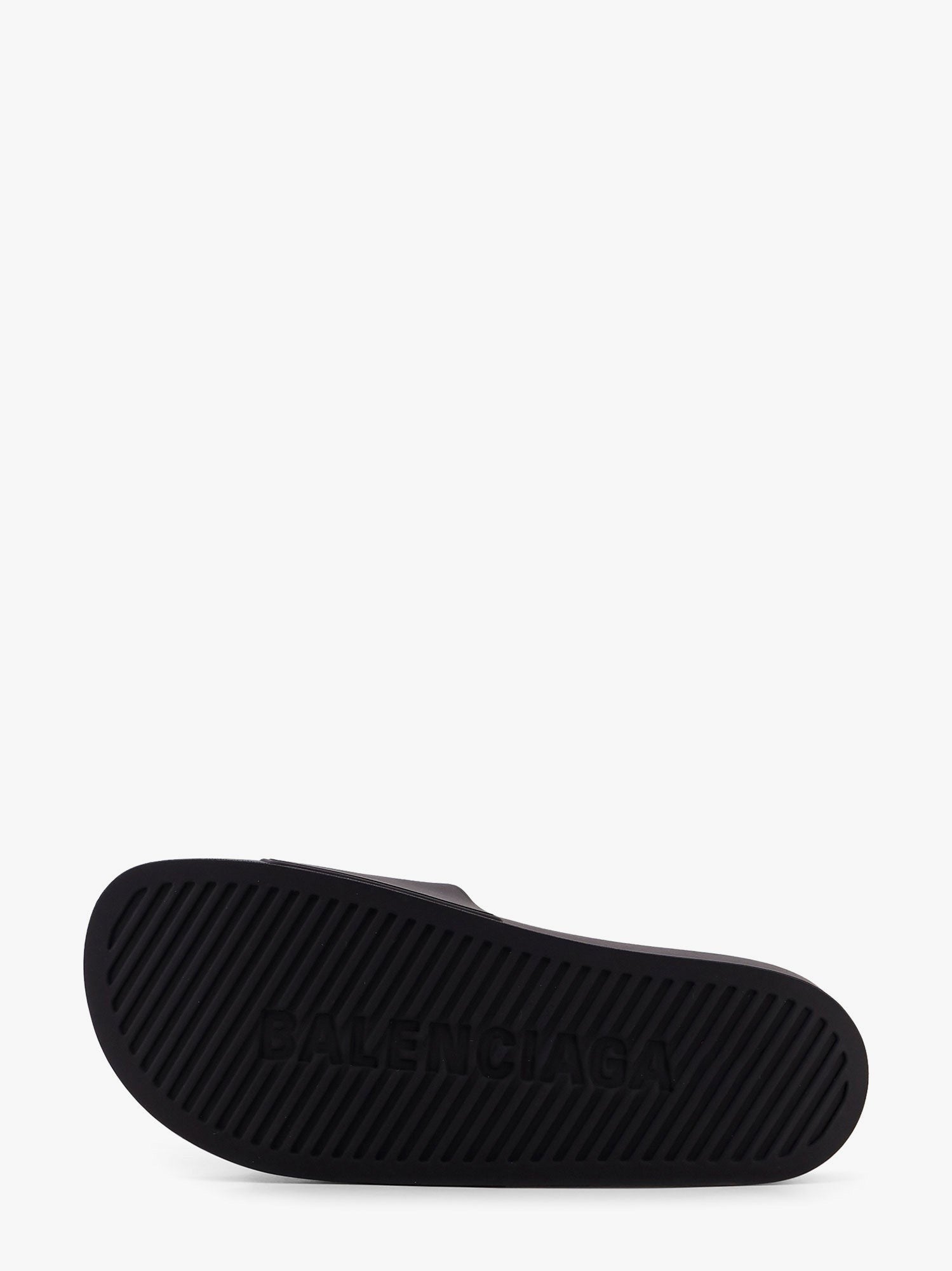 Balenciaga Gummi badesandaler