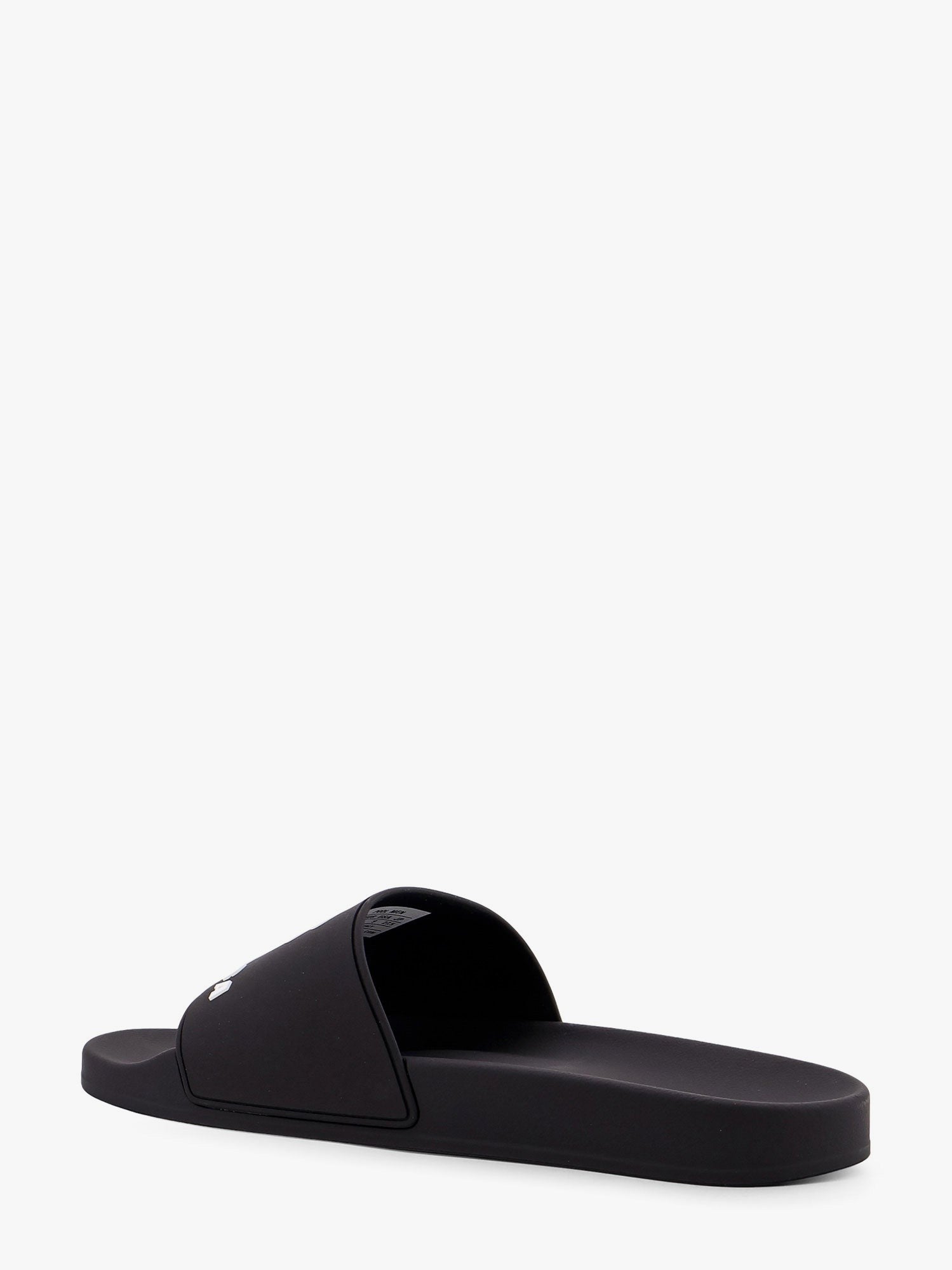 Balenciaga Gummi badesandaler