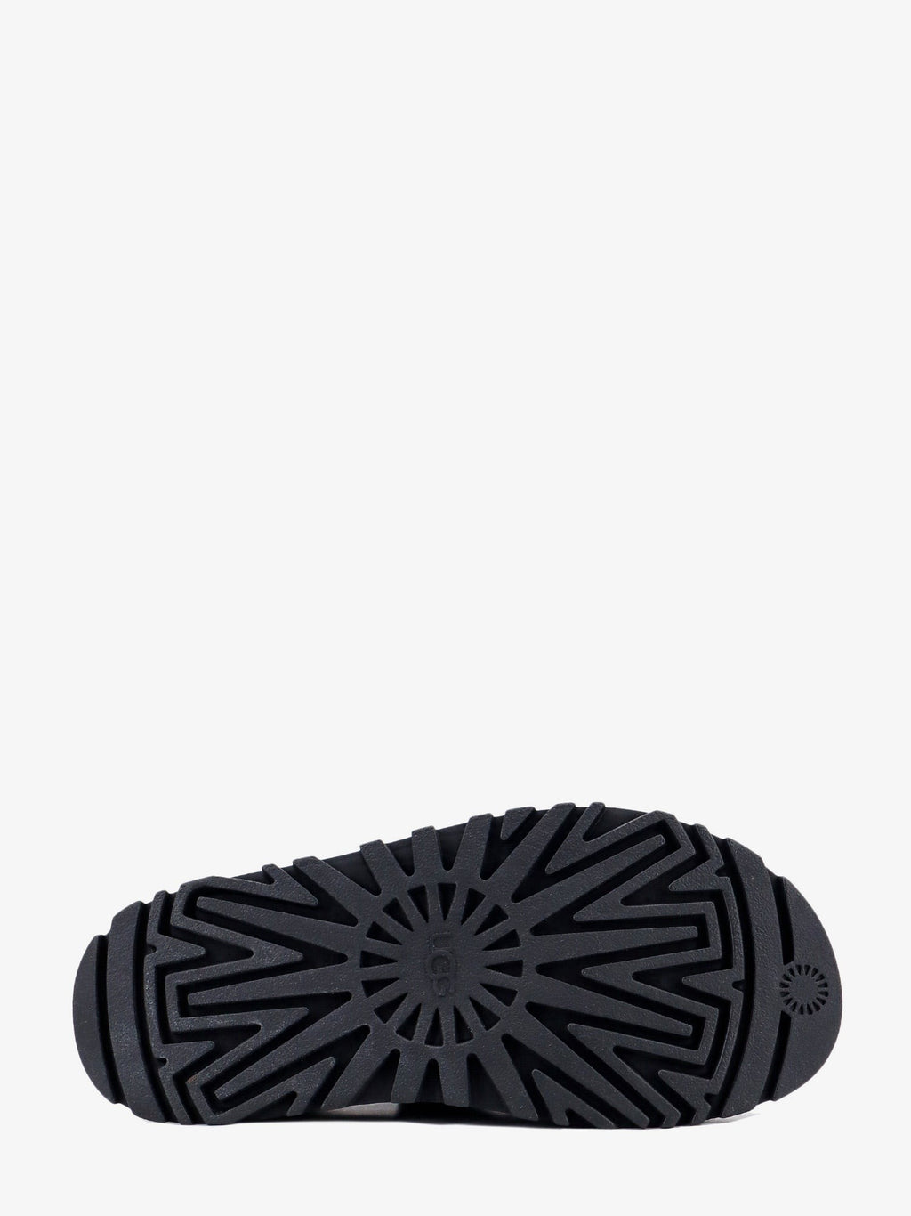 Ugg Rubber sandals with ugg embossed detail