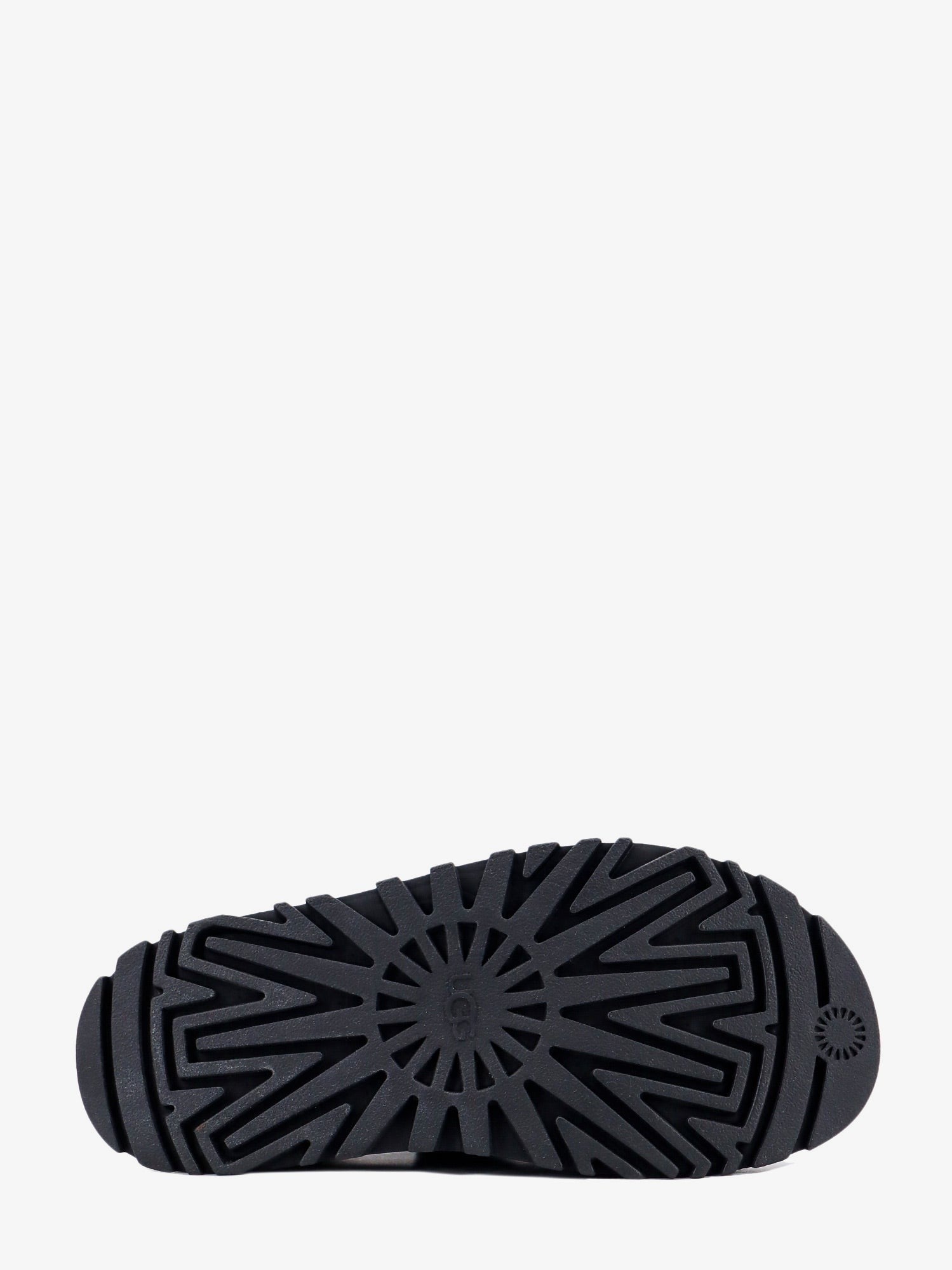 Ugg Rubber sandals with ugg embossed detail