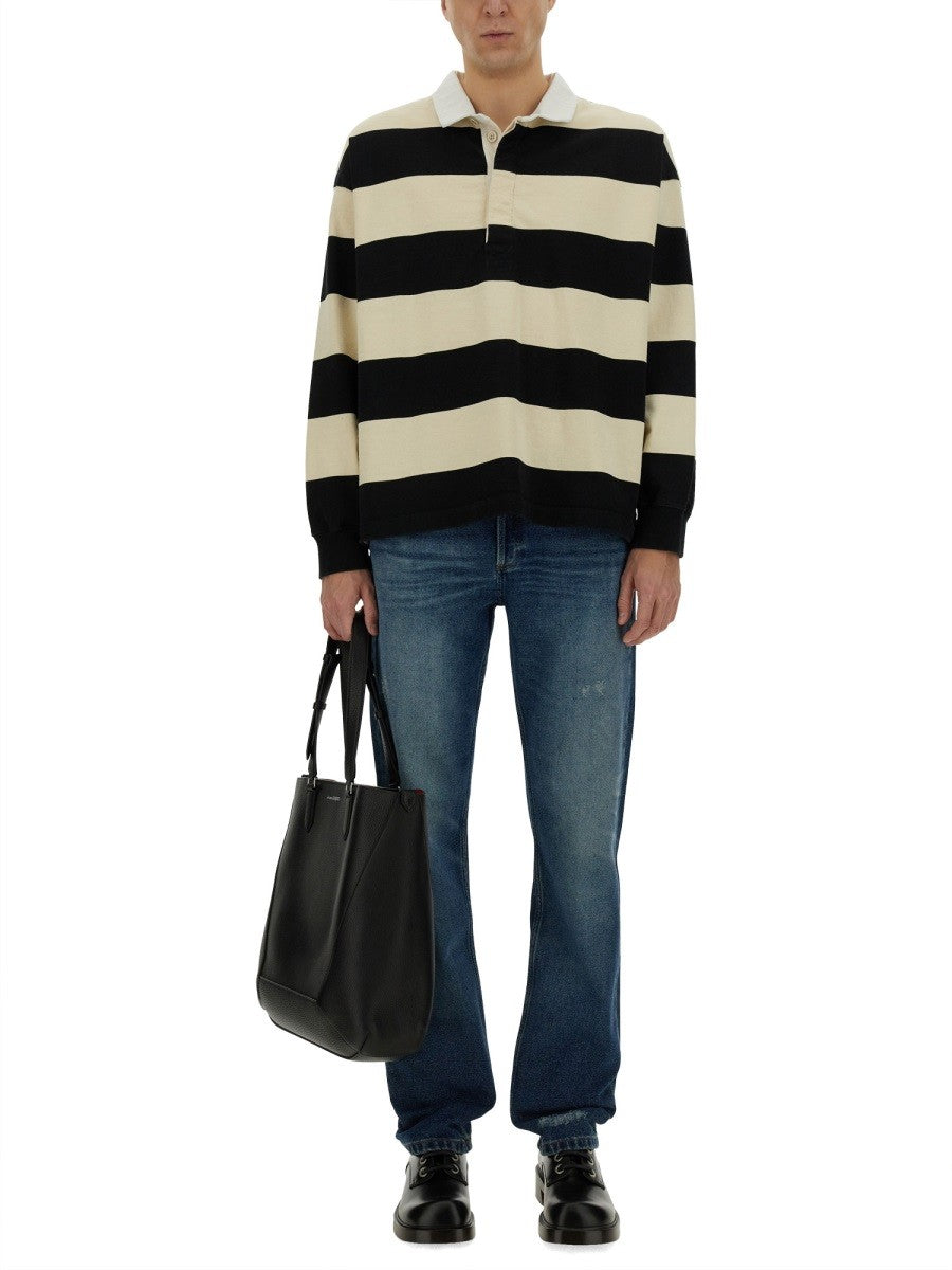 Alexander Mcqueen POLO RUGBY.