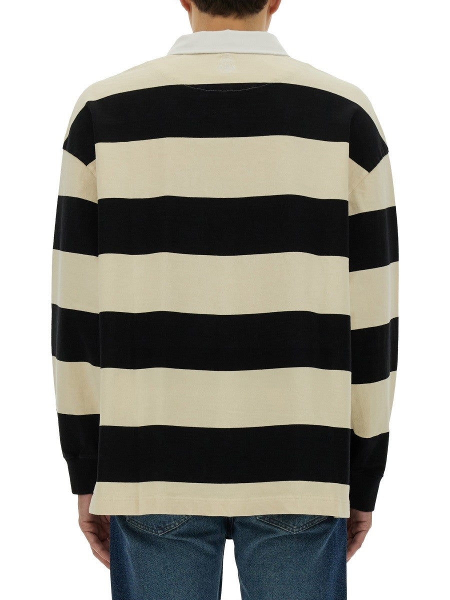 Alexander Mcqueen POLO RUGBY.