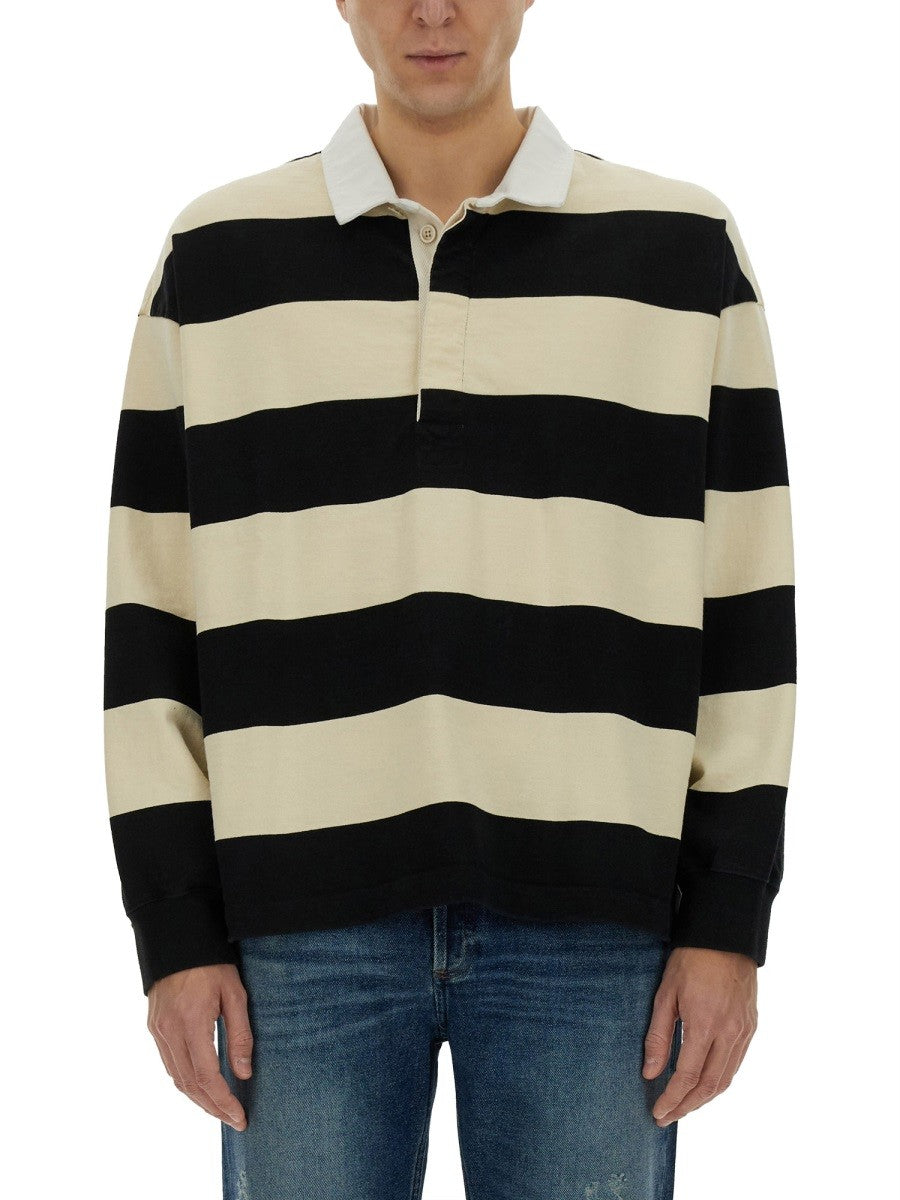 Alexander Mcqueen POLO RUGBY.