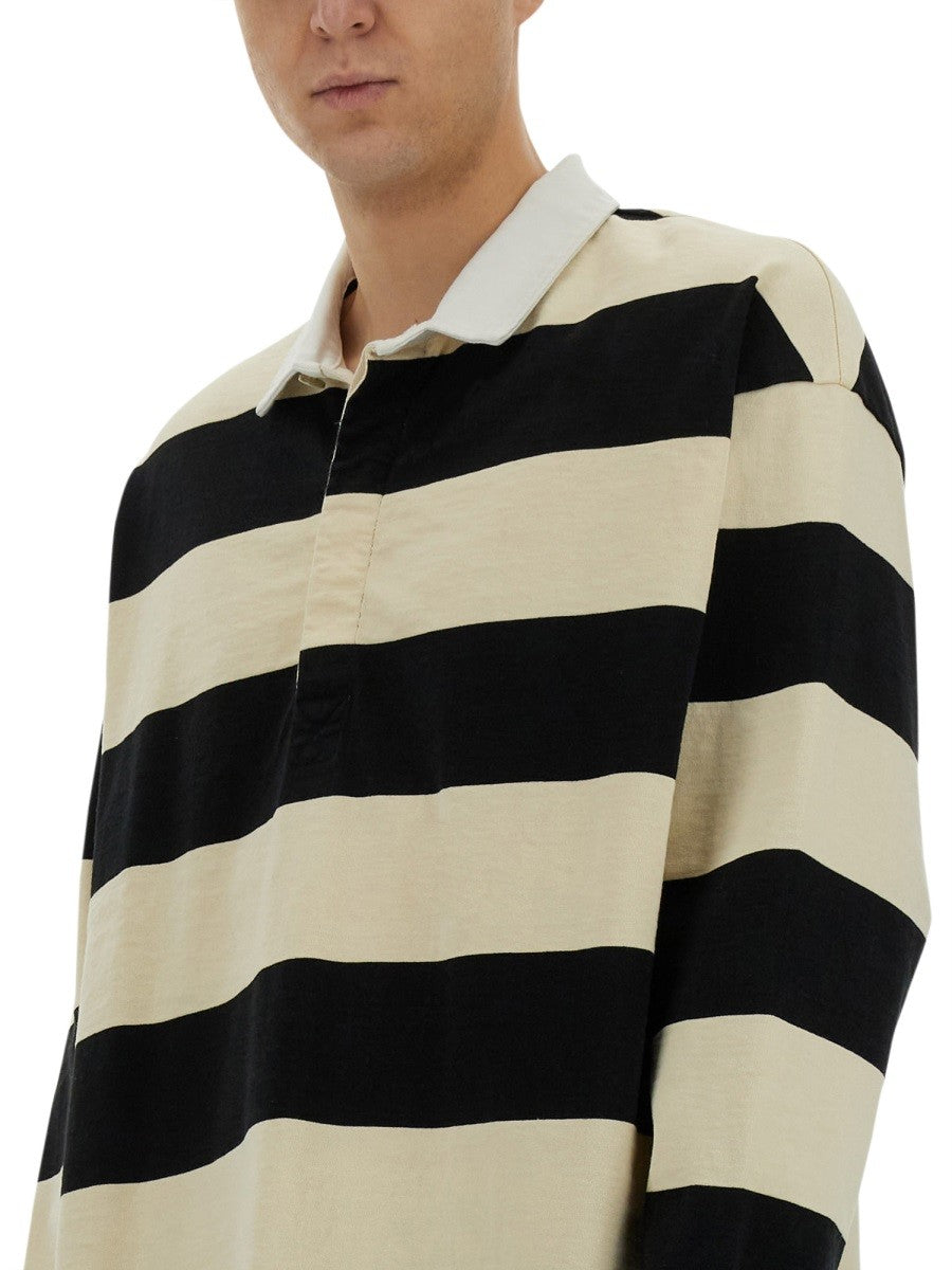 Alexander Mcqueen POLO RUGBY.