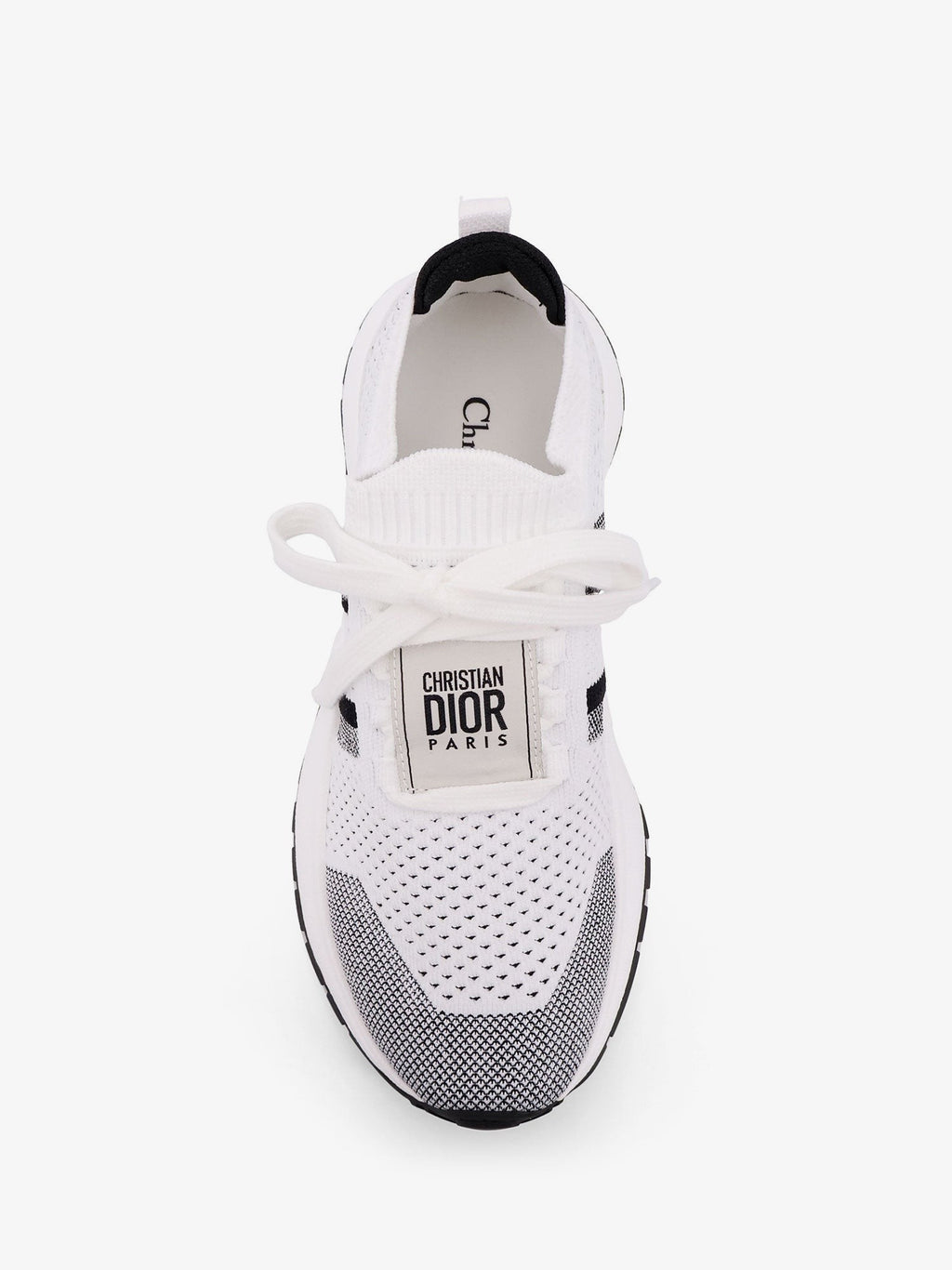 Dior Run'n'Dior low-top mesh sneakers