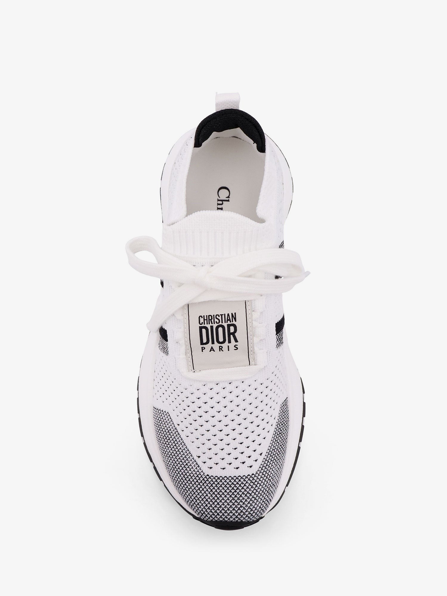 Dior Run'n'Dior low-top mesh sneakers