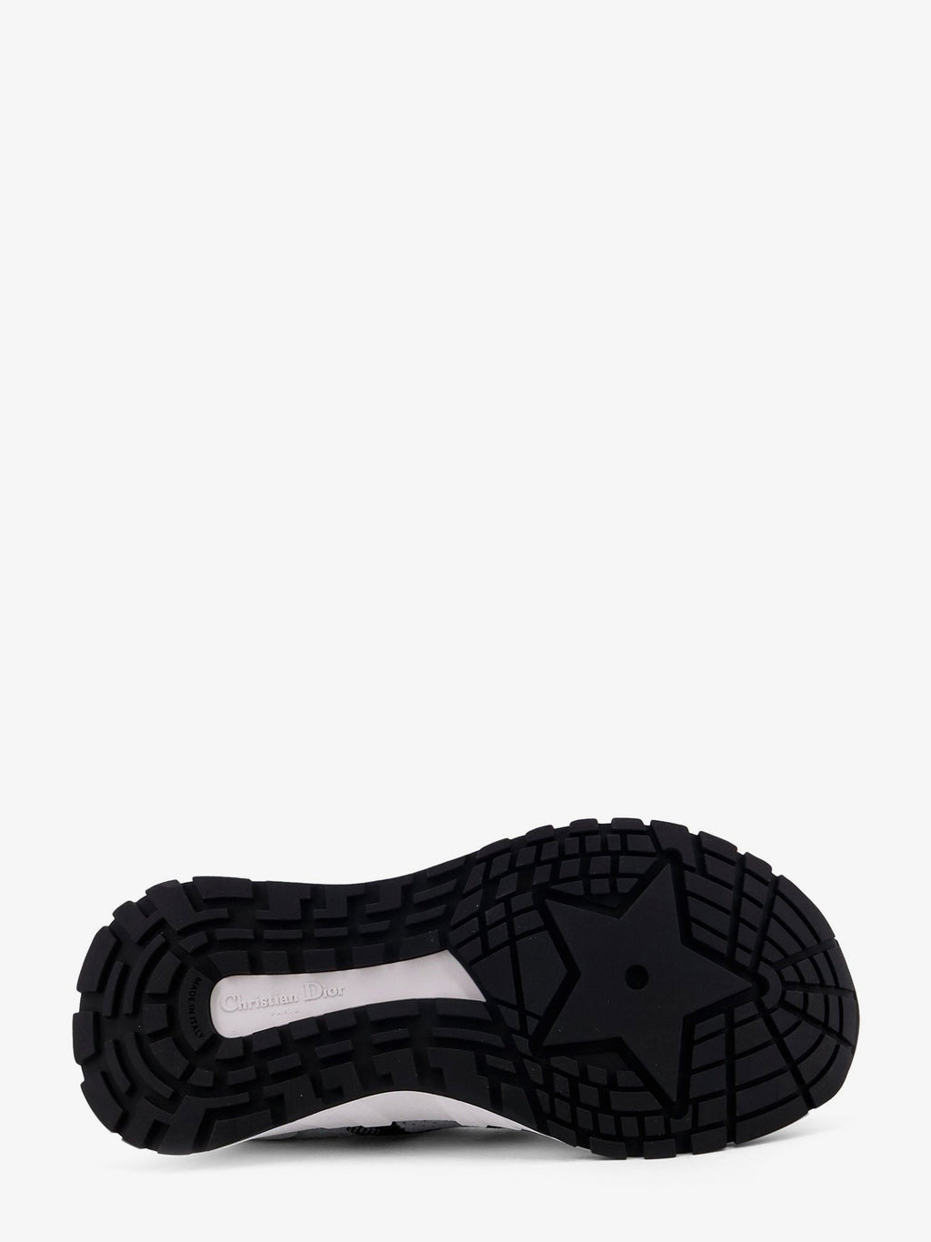 Dior Run'n'Dior low-top mesh sneakers