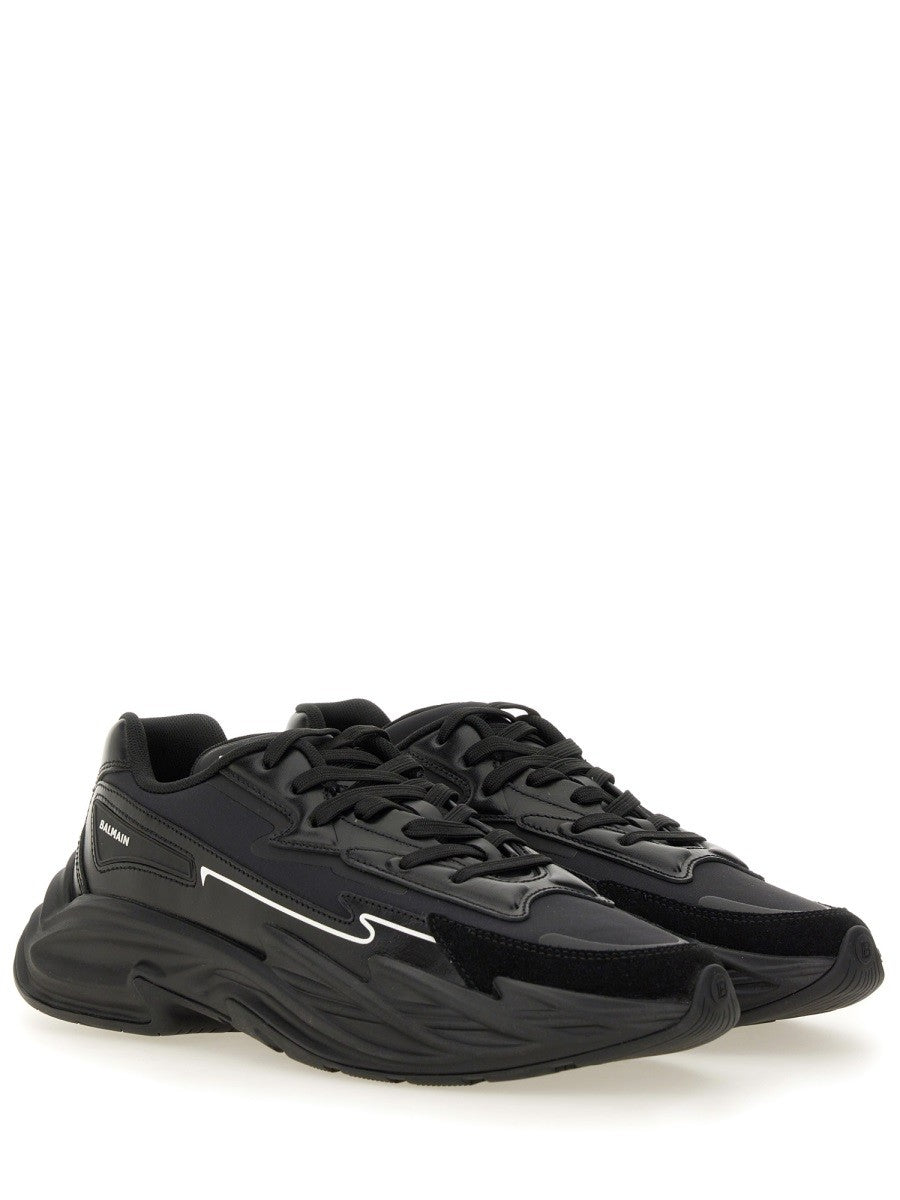 Balmain RUN-ROW SNEAKER