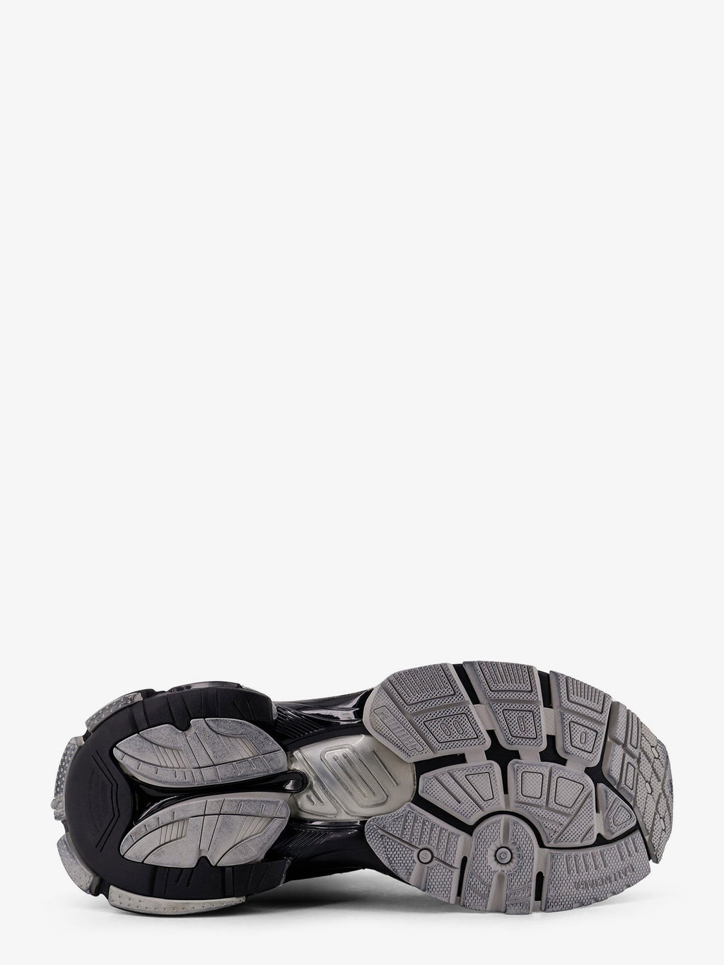 Balenciaga Runner Mesh Low-Top Sneaker