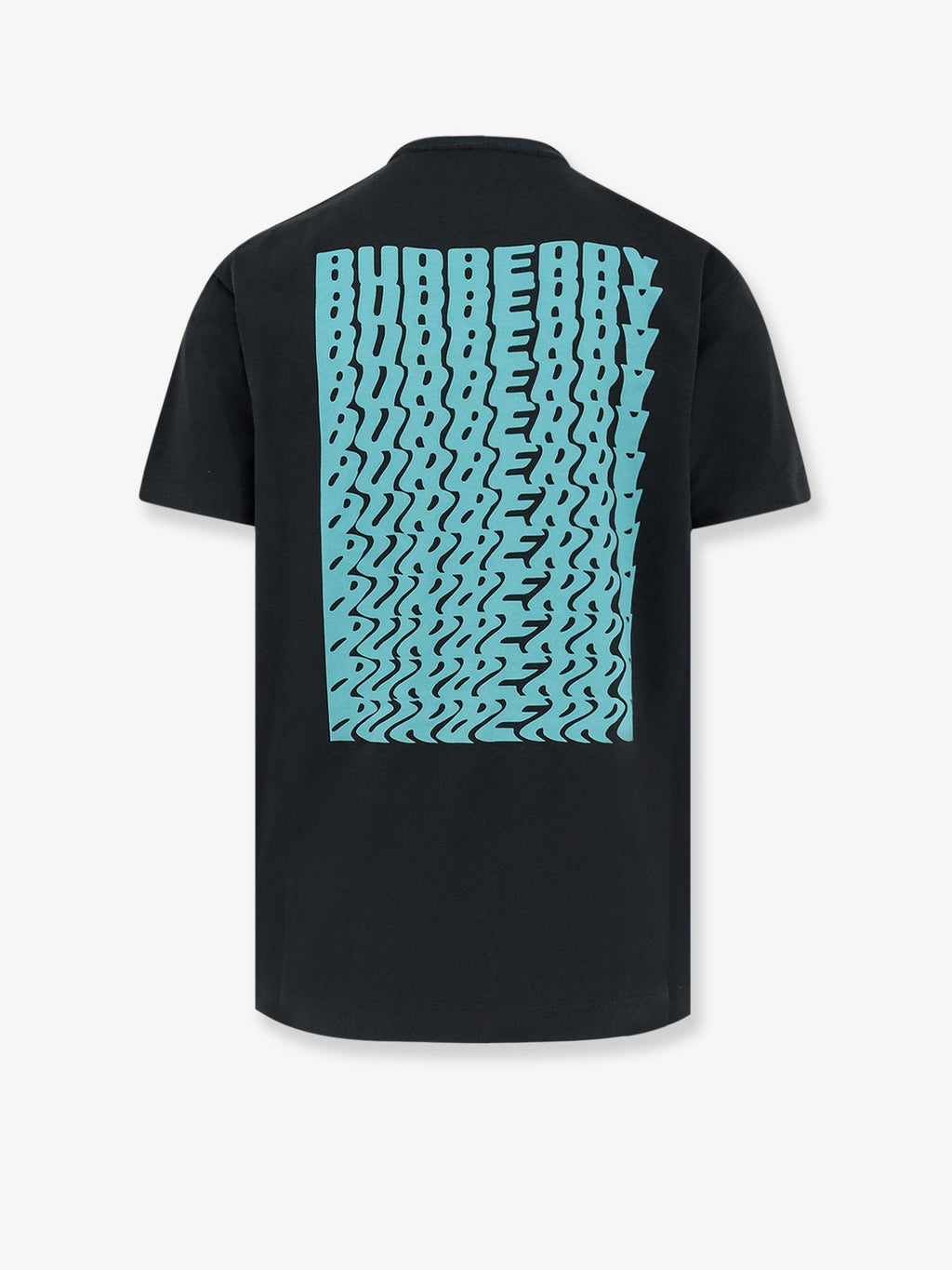 Burberry Ryan tričko ze směsi biologické bavlny