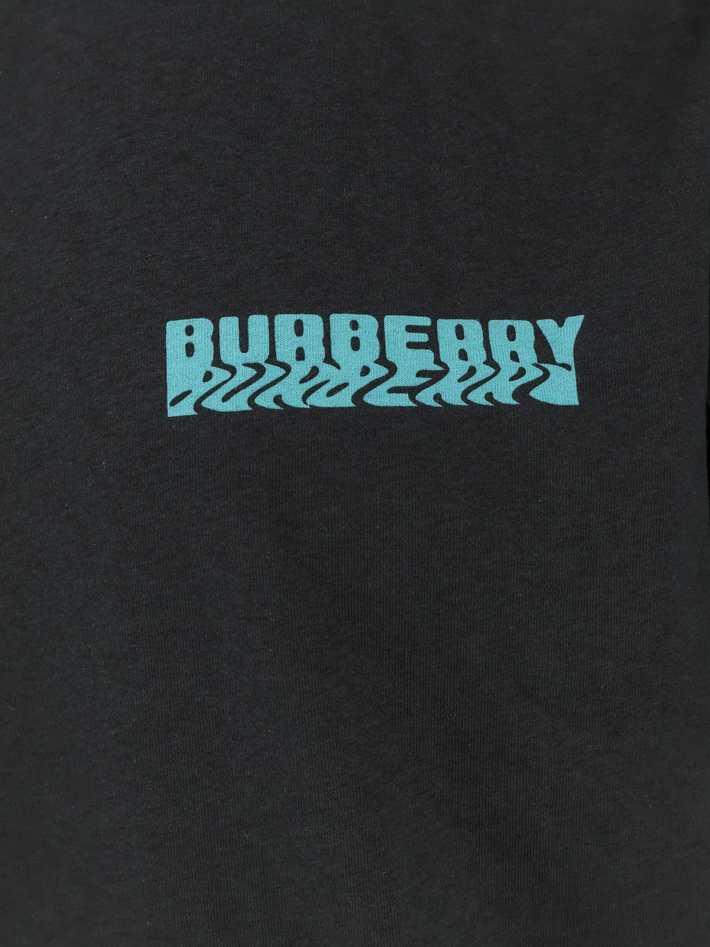 Burberry Ryan tričko ze směsi biologické bavlny