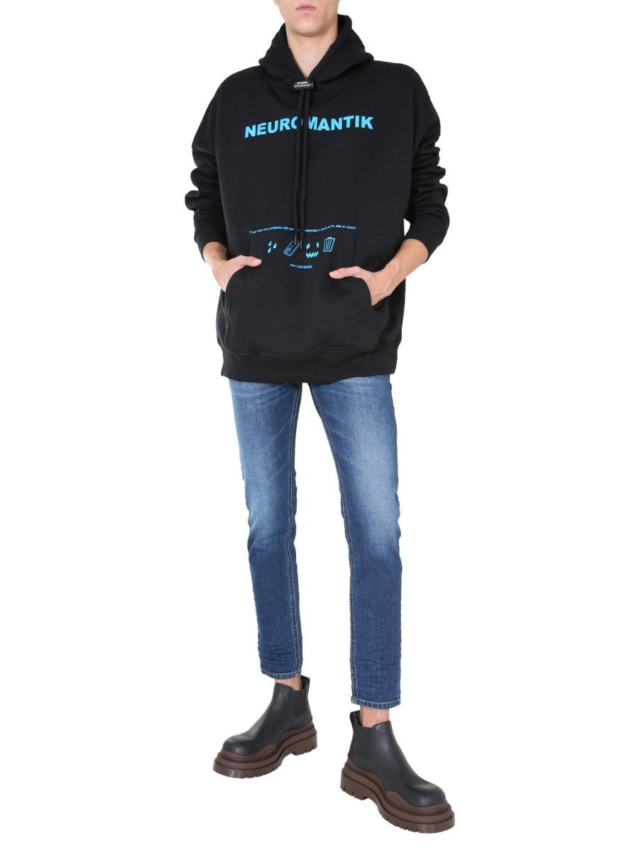 Diesel "S-0XI" سويتشيرت