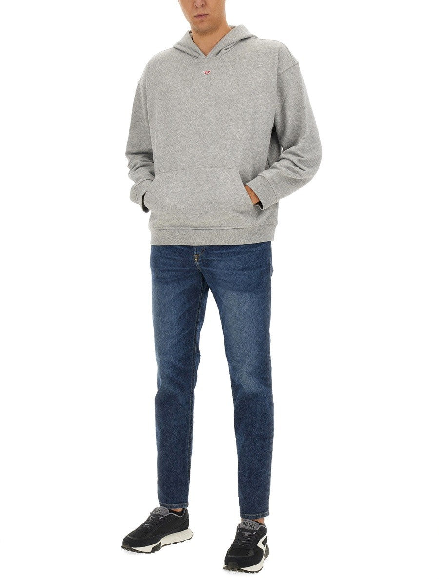 Diesel S-BOXT-HOOD-D MIKINA