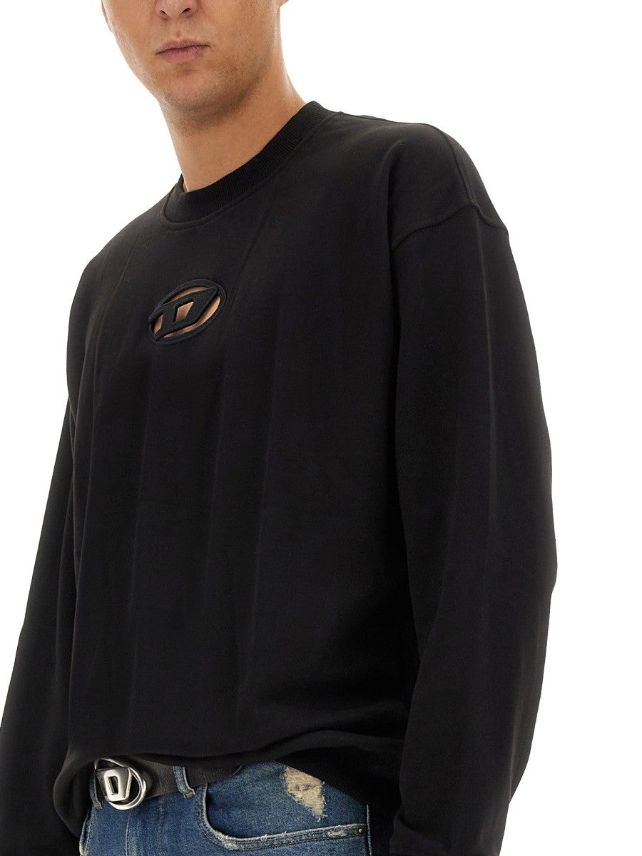 Diesel S-BOXT-OD SWEAT