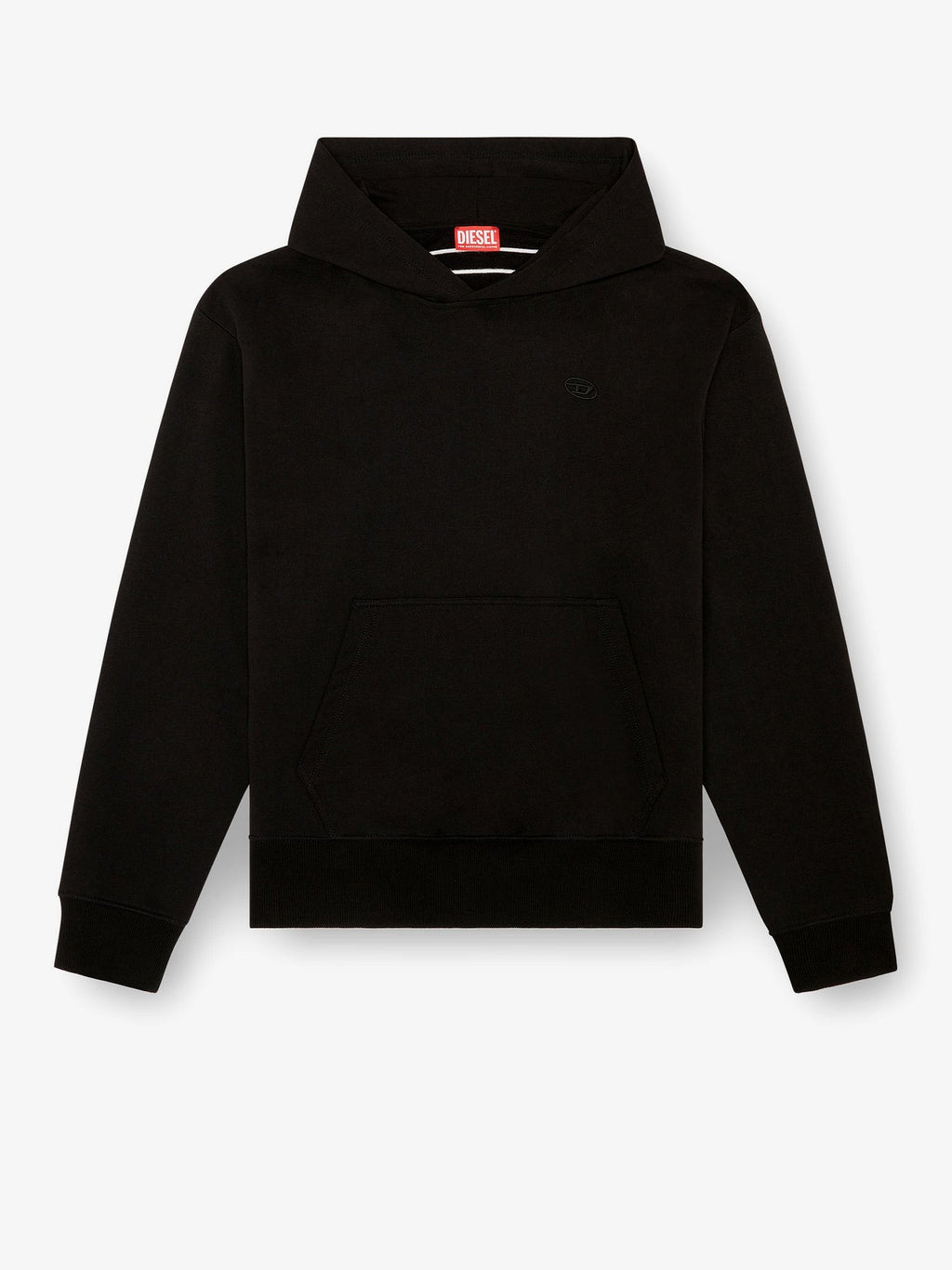 Sweat-shirt en coton Diesel S-Macs