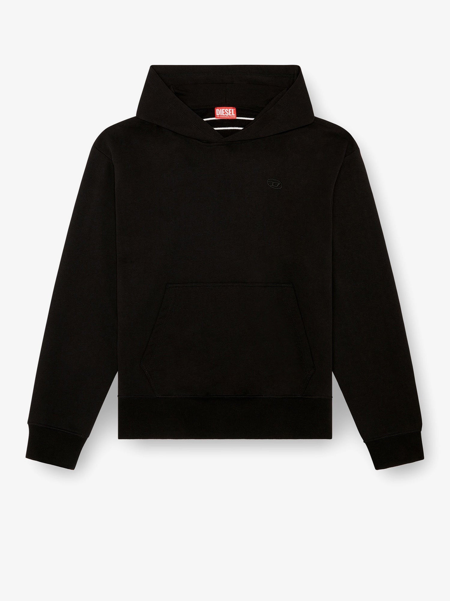 Sweat-shirt en coton Diesel S-Macs