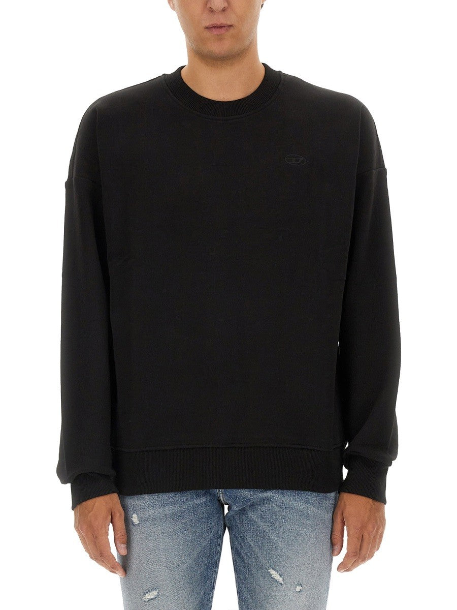 SWEAT-SHIRT Diesel S-ROB-MEGOVAL-D