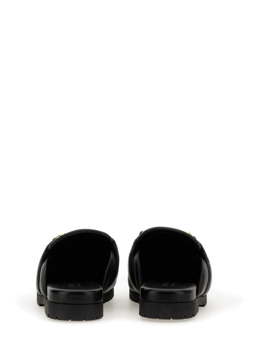 Gucci SABOT WITH CLAMP