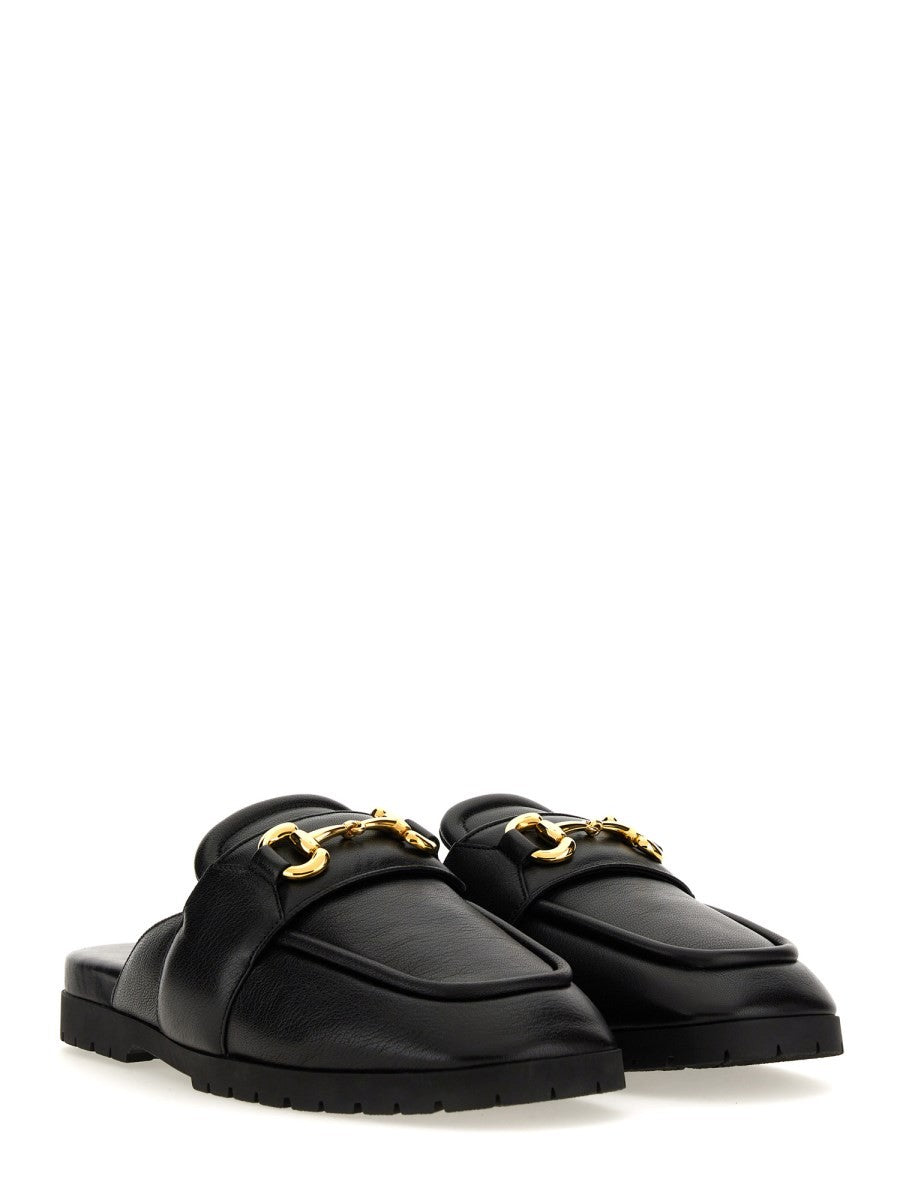 Gucci SABOT WITH CLAMP