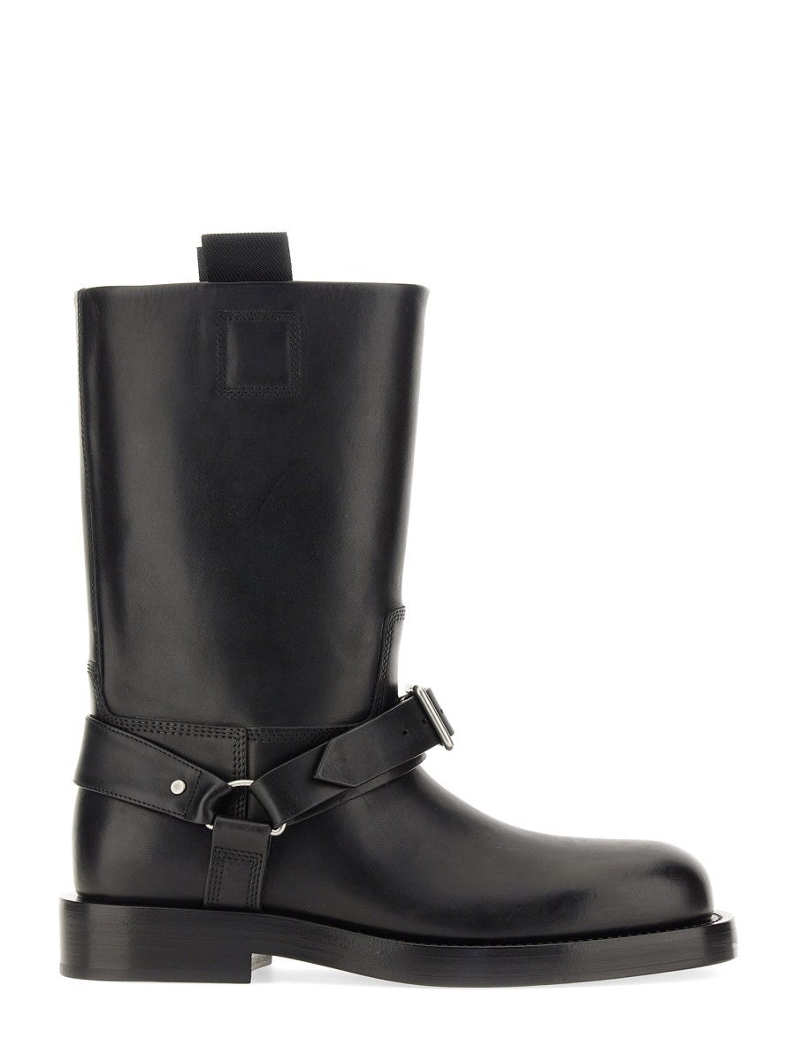 Burberry SADDLE BOOT