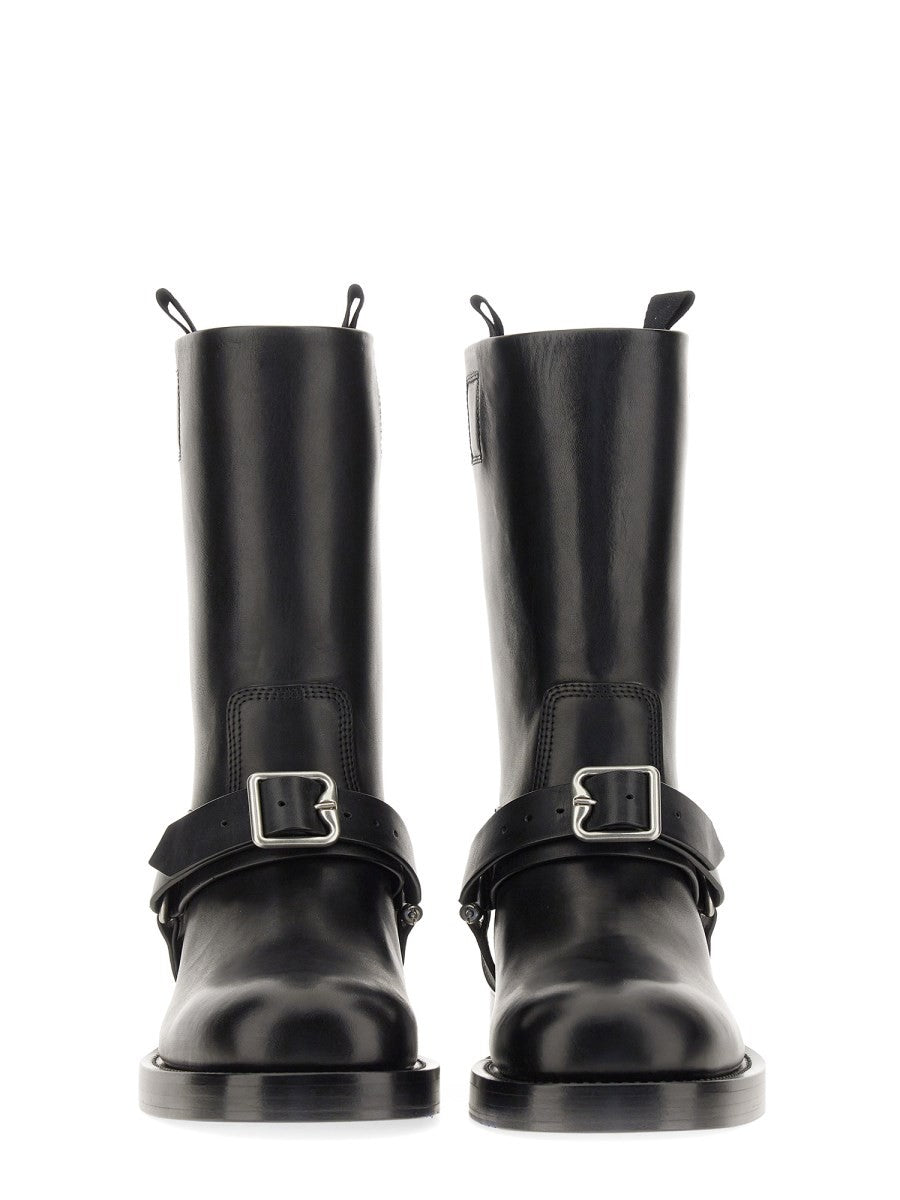Burberry SADDLE BOOT